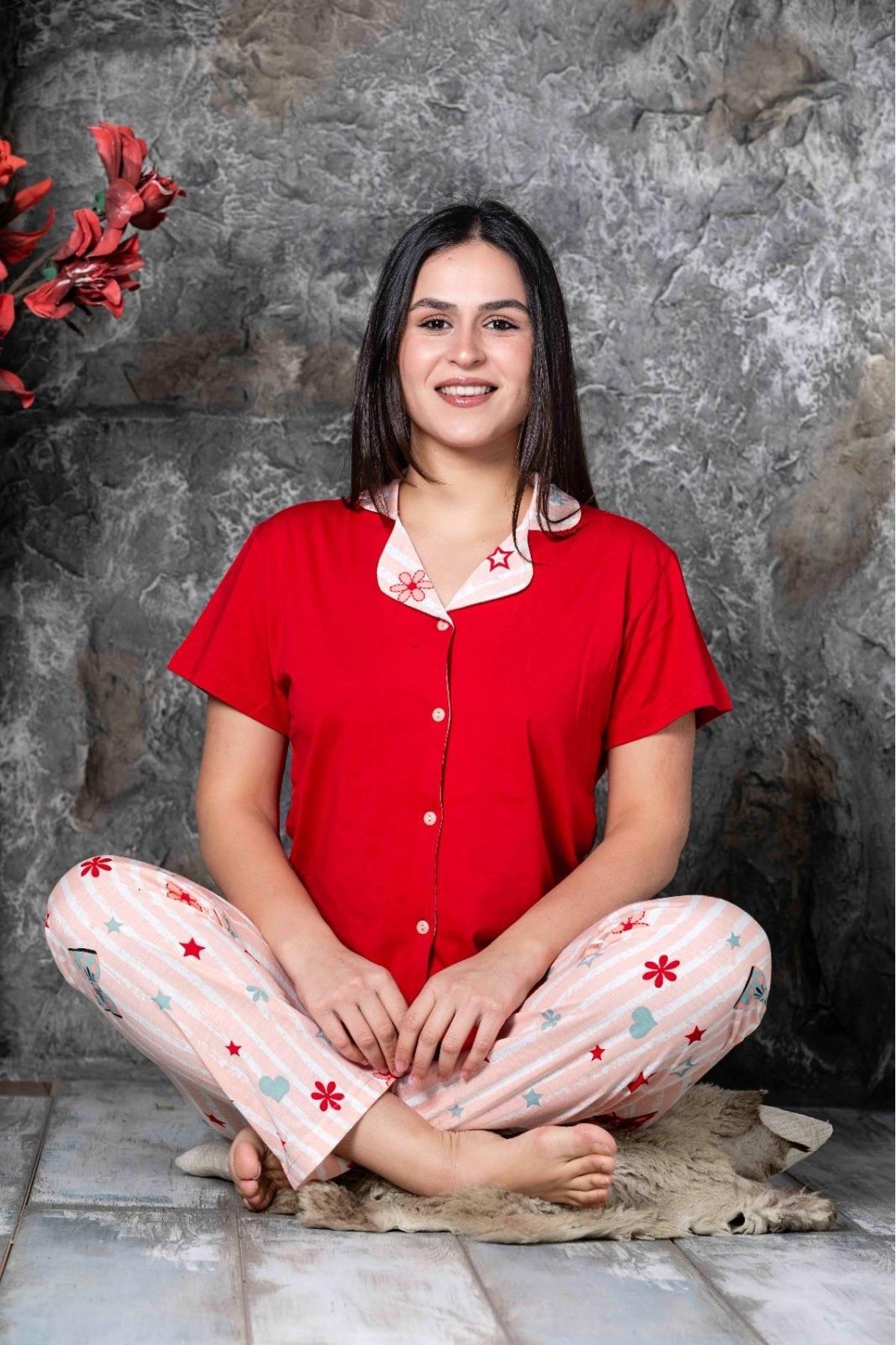 Pijama Takımı