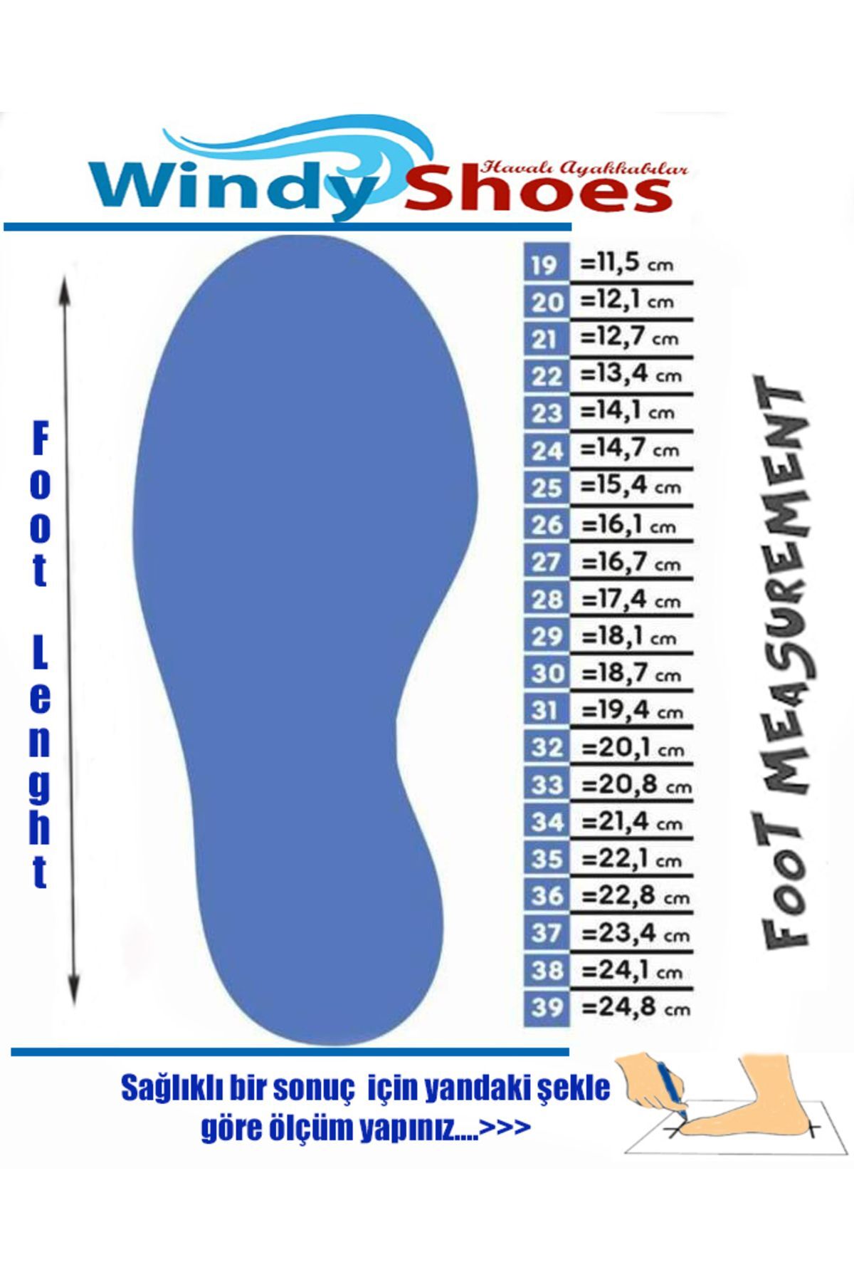 Windy Shoes Hakiki Deri Solo Buz Mavisi İlk Adım Ortopedik Erkek Bebek Sandalet Günlük Yürüyüş Ayakkabısı fotoğrafı 5 (önizleme)