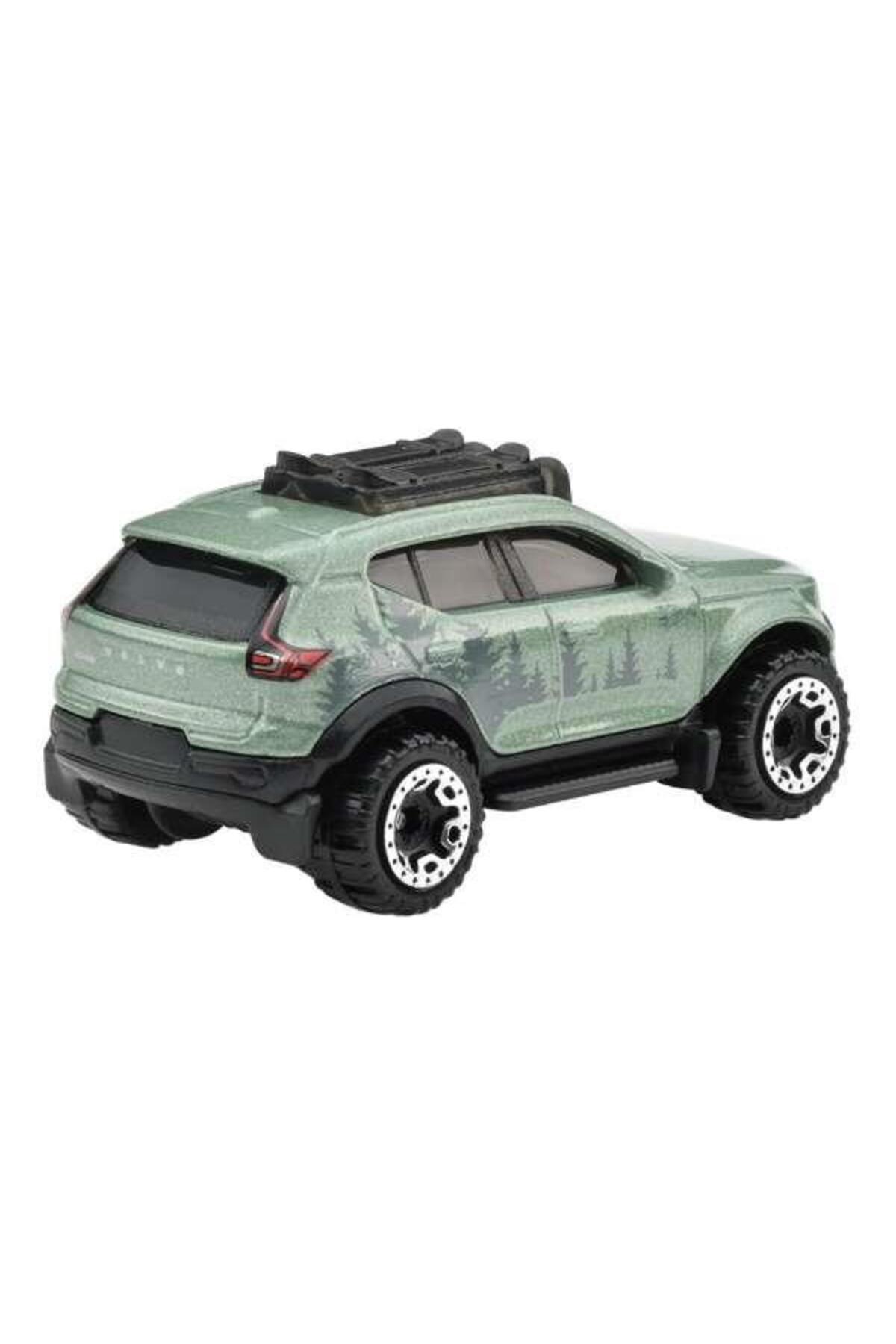 HOT WHEELS Tekli Arabalar VOLVO XC 40 RECHARGE HKG55 - Fiyatı