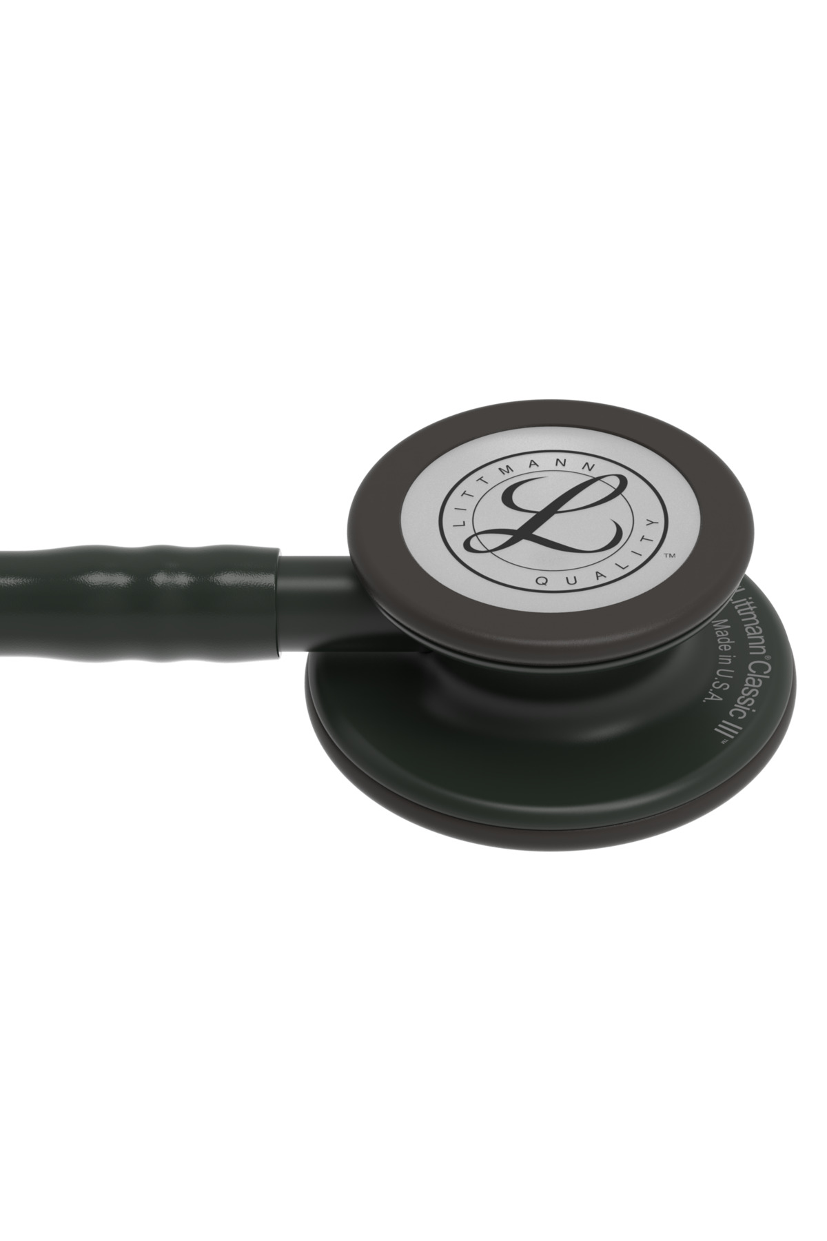 Classic III Monitoring Stethoscope - 5803 - Black (Siyah) 3