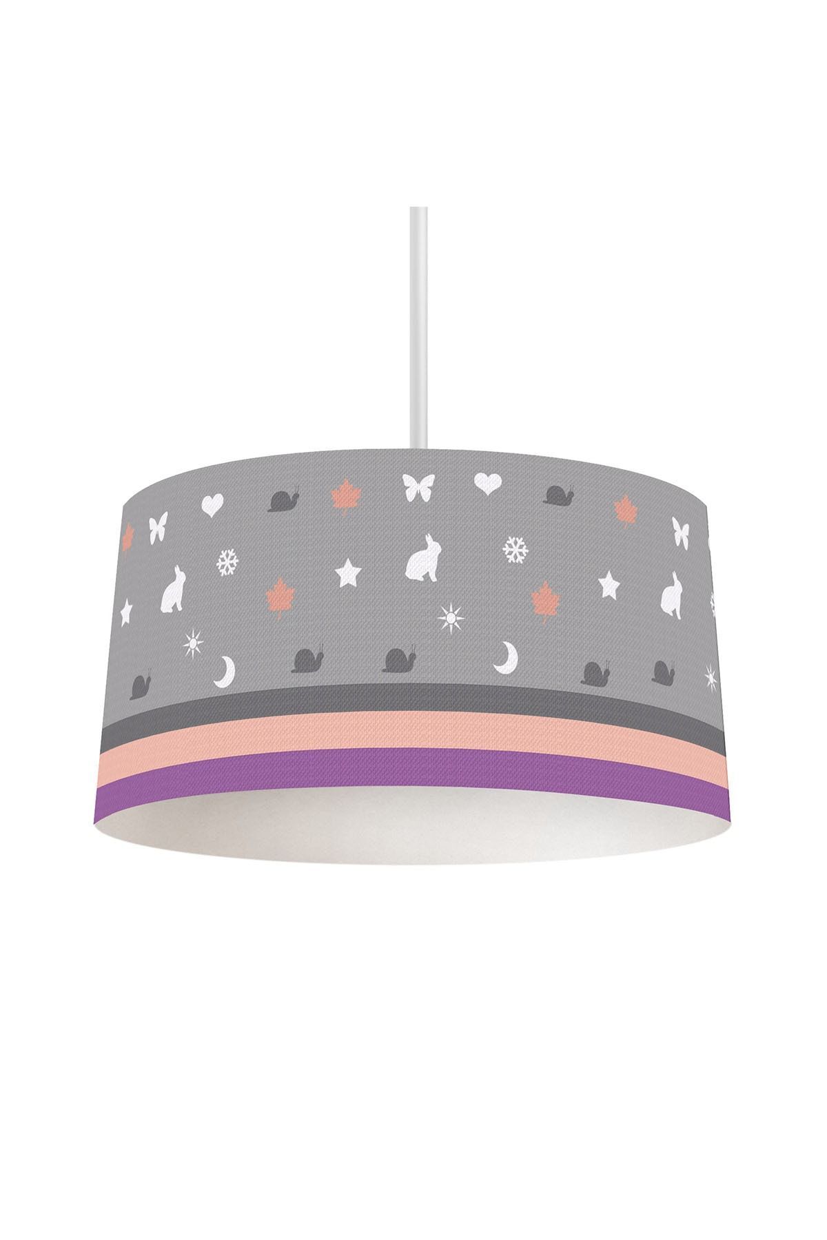 Soft Children And Baby Room PendantTlav-114