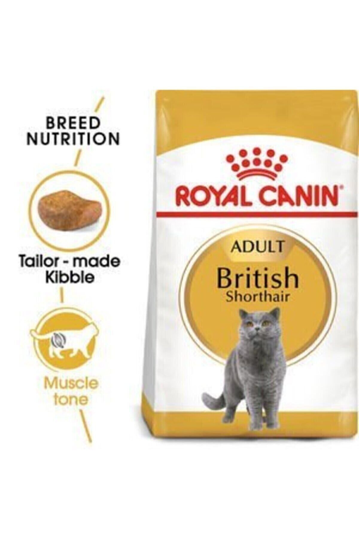 Royal Canın British Shorthair Adult Kedi Kuru Maması 2 Kg