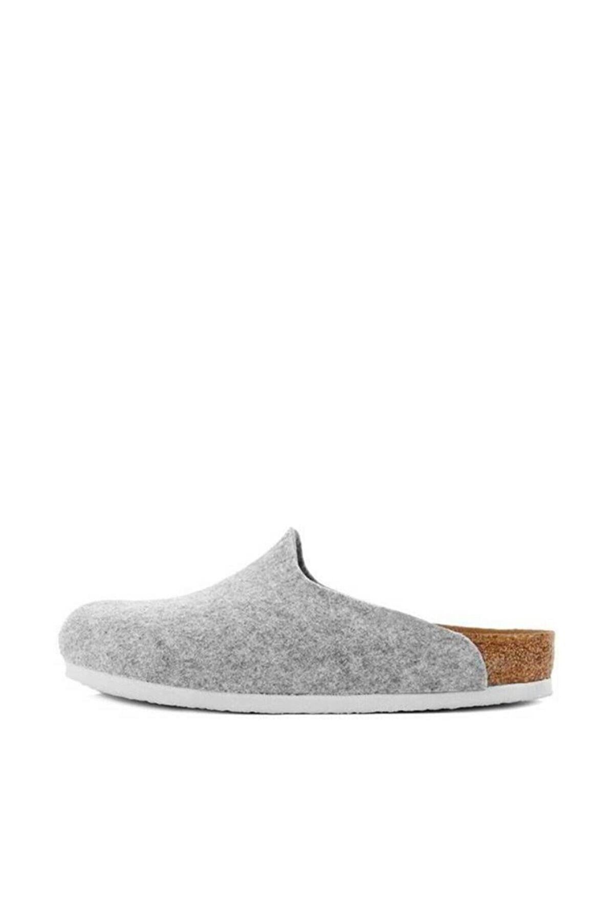 Birkenstock-Šedé dámske papuče559113 4