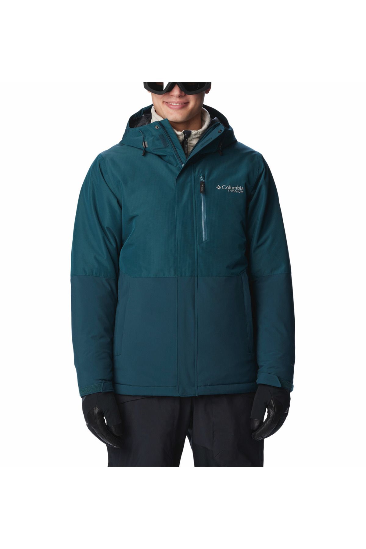 Wildside jacket columbia hot sale