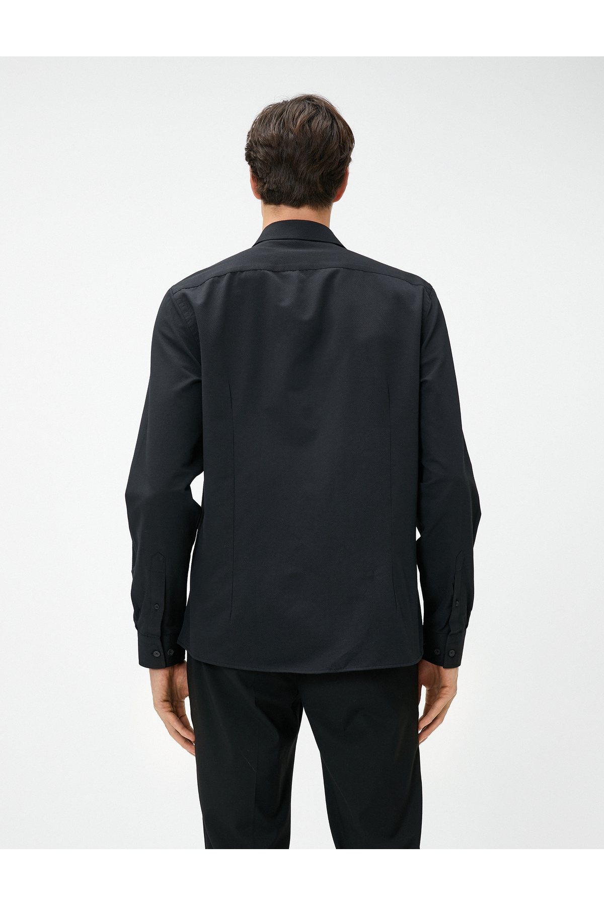 پیراهن مردانه کوتون | 4WAM60010HW Koton - Image 4