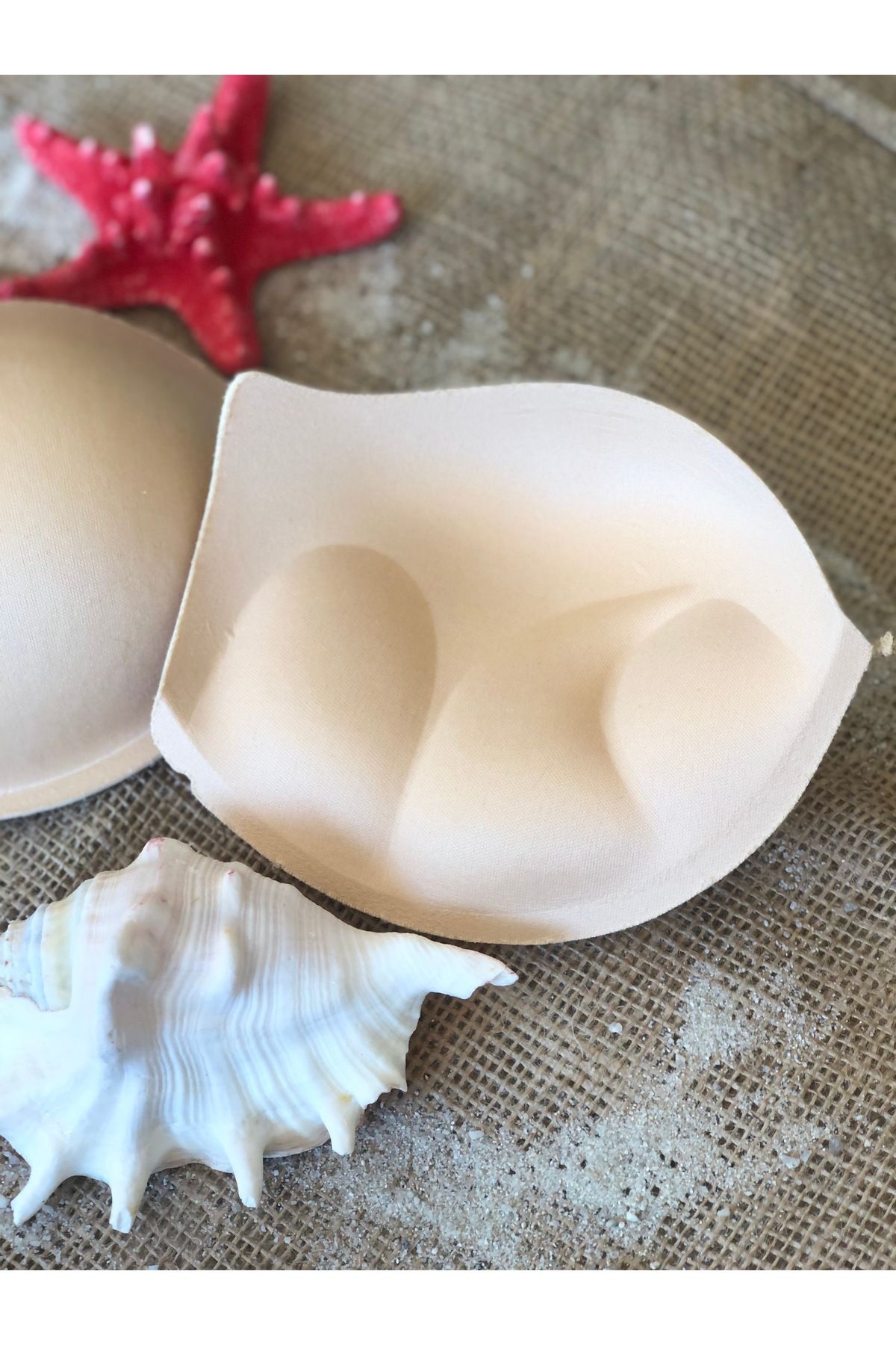 mirach-Double Padding Push Up Nude Colored Chest Padding 4