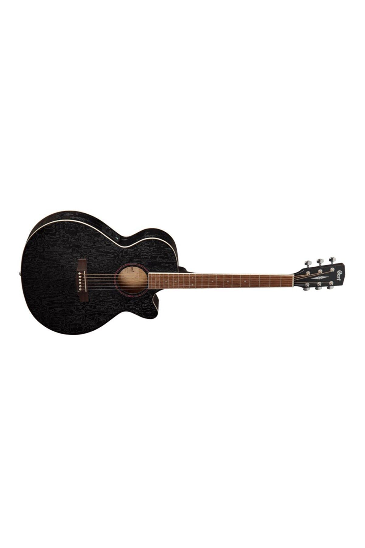 Genel Markalar Sfx-abopbk Elektro Akustik Gitar , Siyah, Ince Kasa Sfx ...