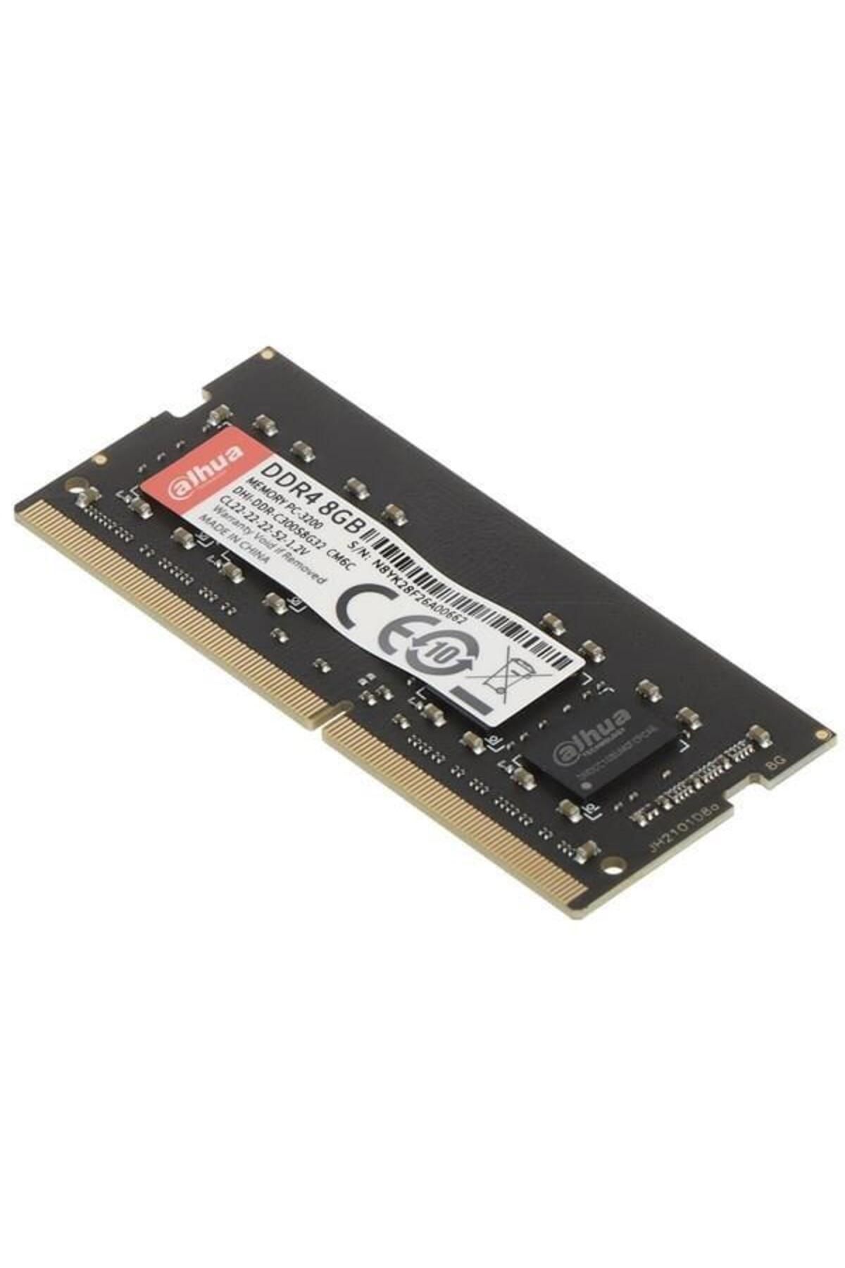 DAHUA-/ داهوا 8 جيجابايت DDR4 3200 ميجا هرتز CL19 ذاكرة وصول عشوائي للكمبيوتر المحمول C300 DDR-C300S8G32 1