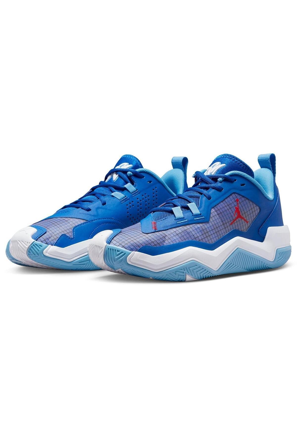 Jordan One Take 4 DO7193-400 Basketbol Ayakkabısı 6