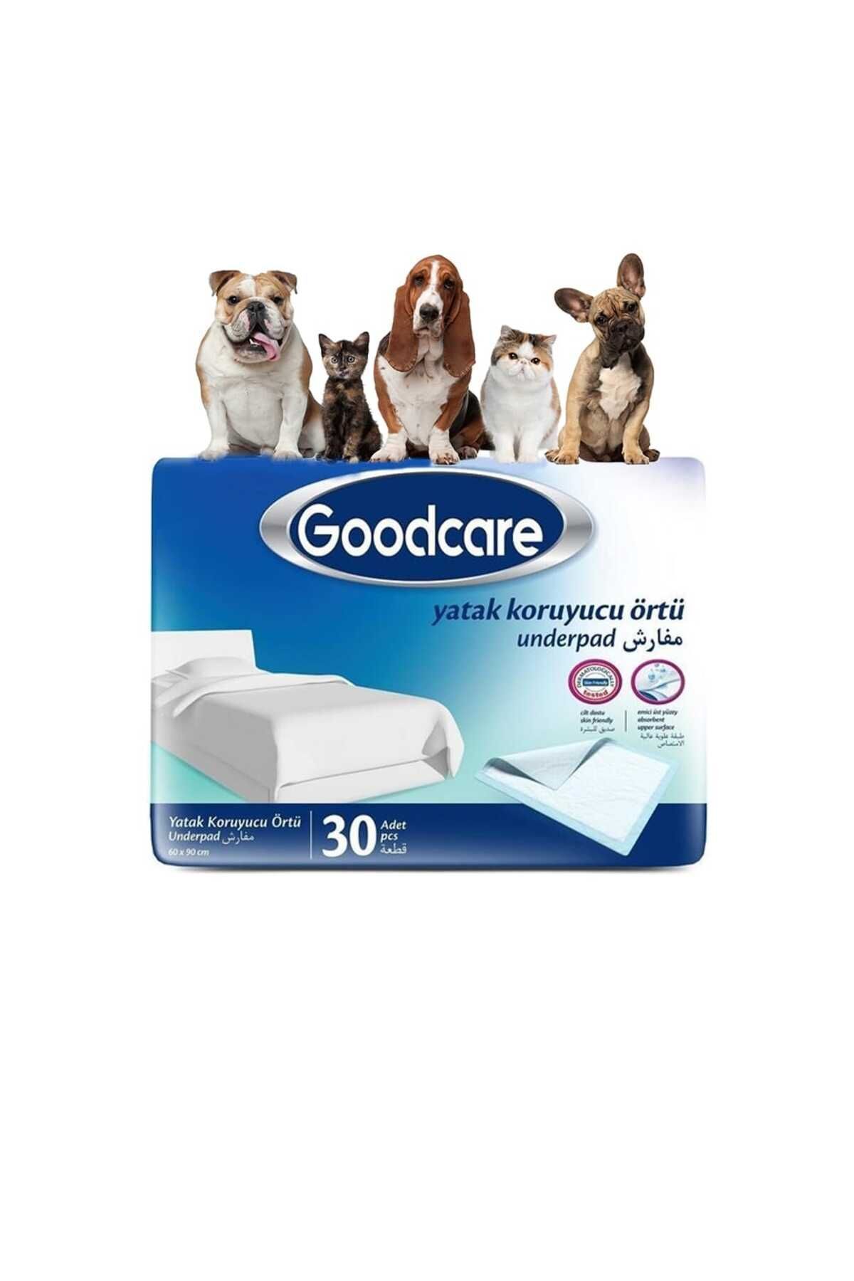 Goodcare Goodcare Yatak Koruyucu Örtü 60×90 cm 30’lu 8 Paket 240 Adet Fiyatı ...
