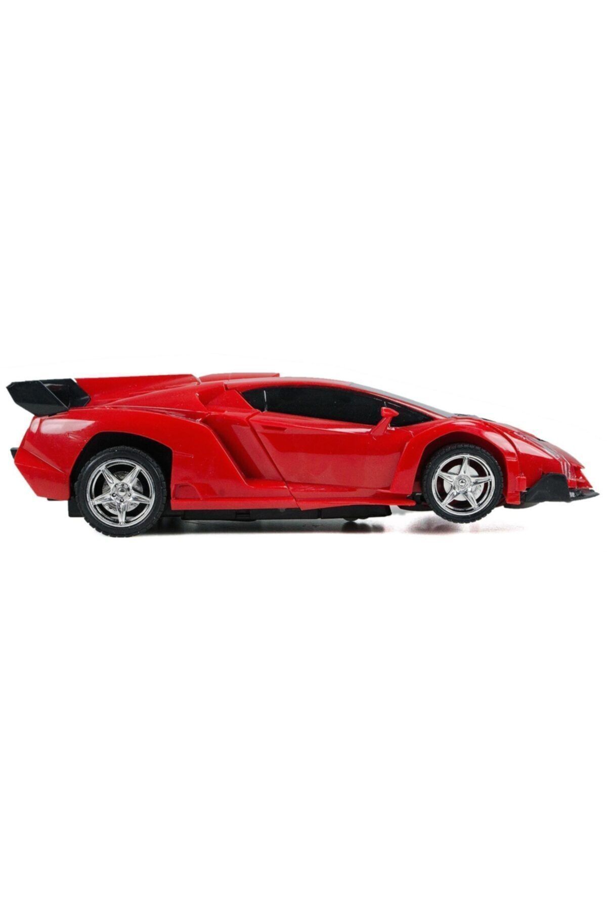 Hobtoys-Ht-85 Remote Control Crazy Robot Car F1 2