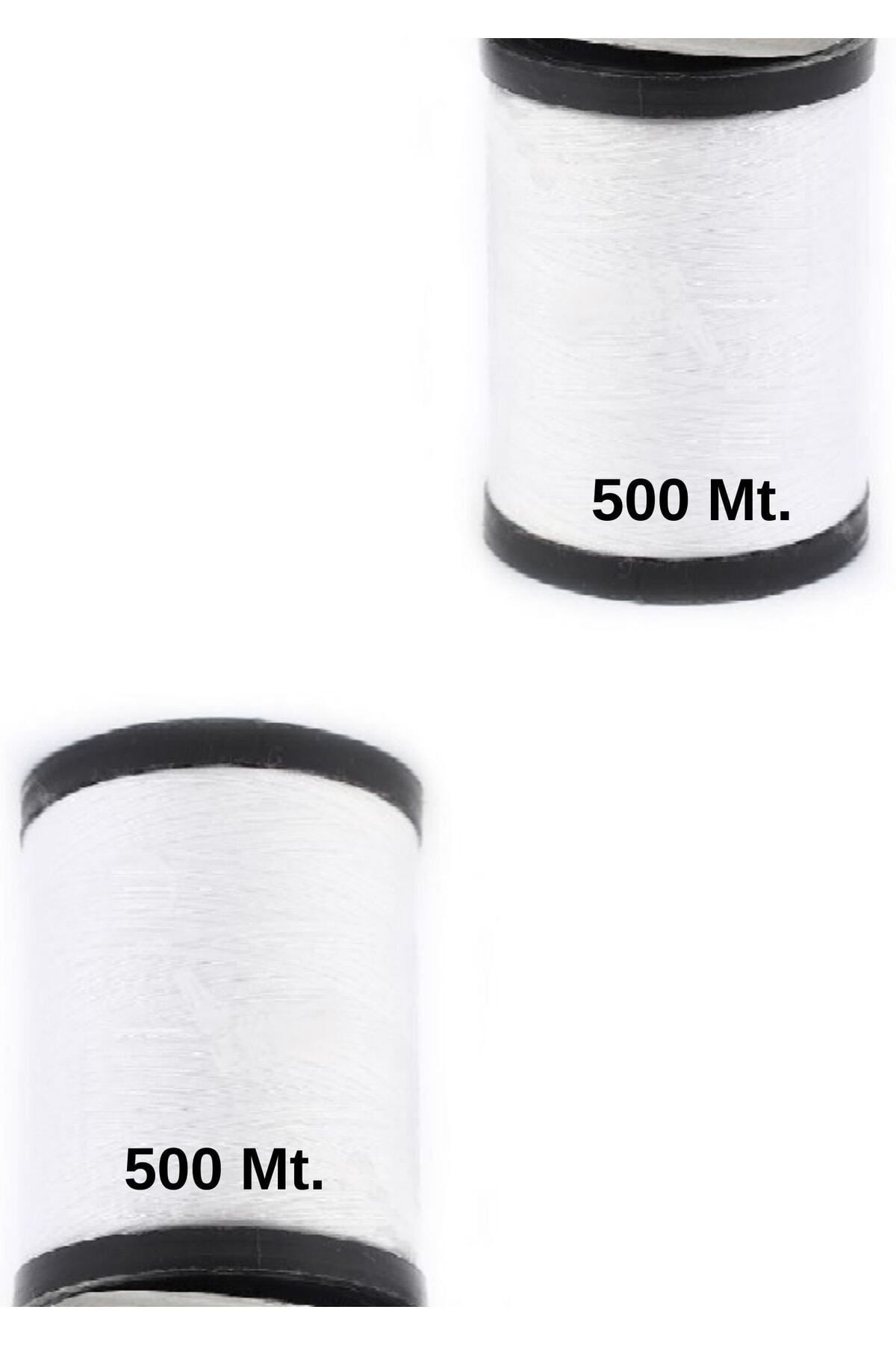 Front-hand Extra Sturdy Hairdresser And Sewing Thread 500meter X2 Eyebrow Mustache Rope Unbreakable Thread Modern Design