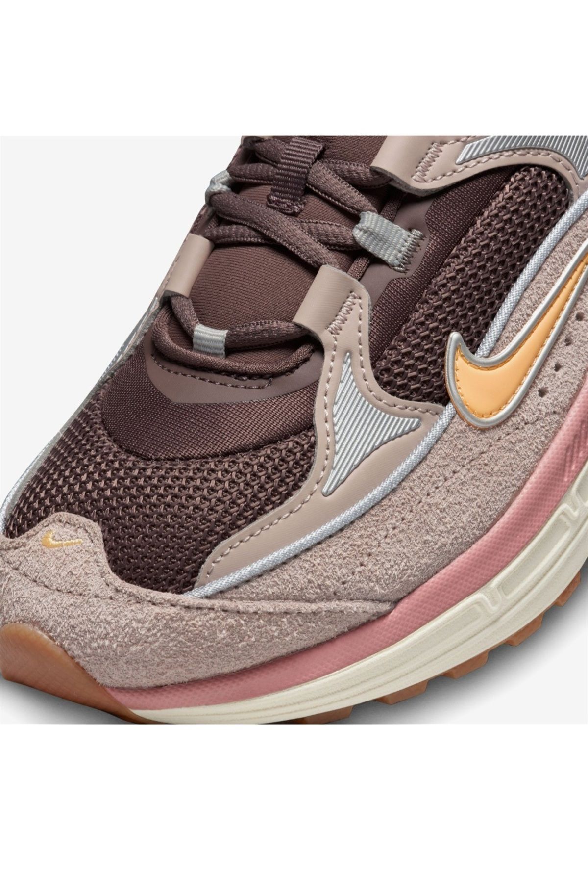 اسنیکر چند رنگ زنانه کفش ورزشی 200 DZ6754 Air Max Bliss Brown Nike
