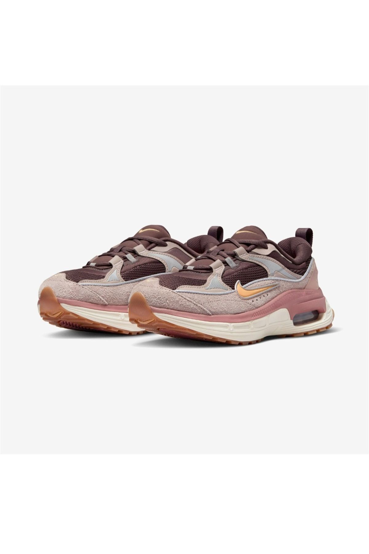 اسنیکر چند رنگ زنانه کفش ورزشی 200 DZ6754 Air Max Bliss Brown Nike