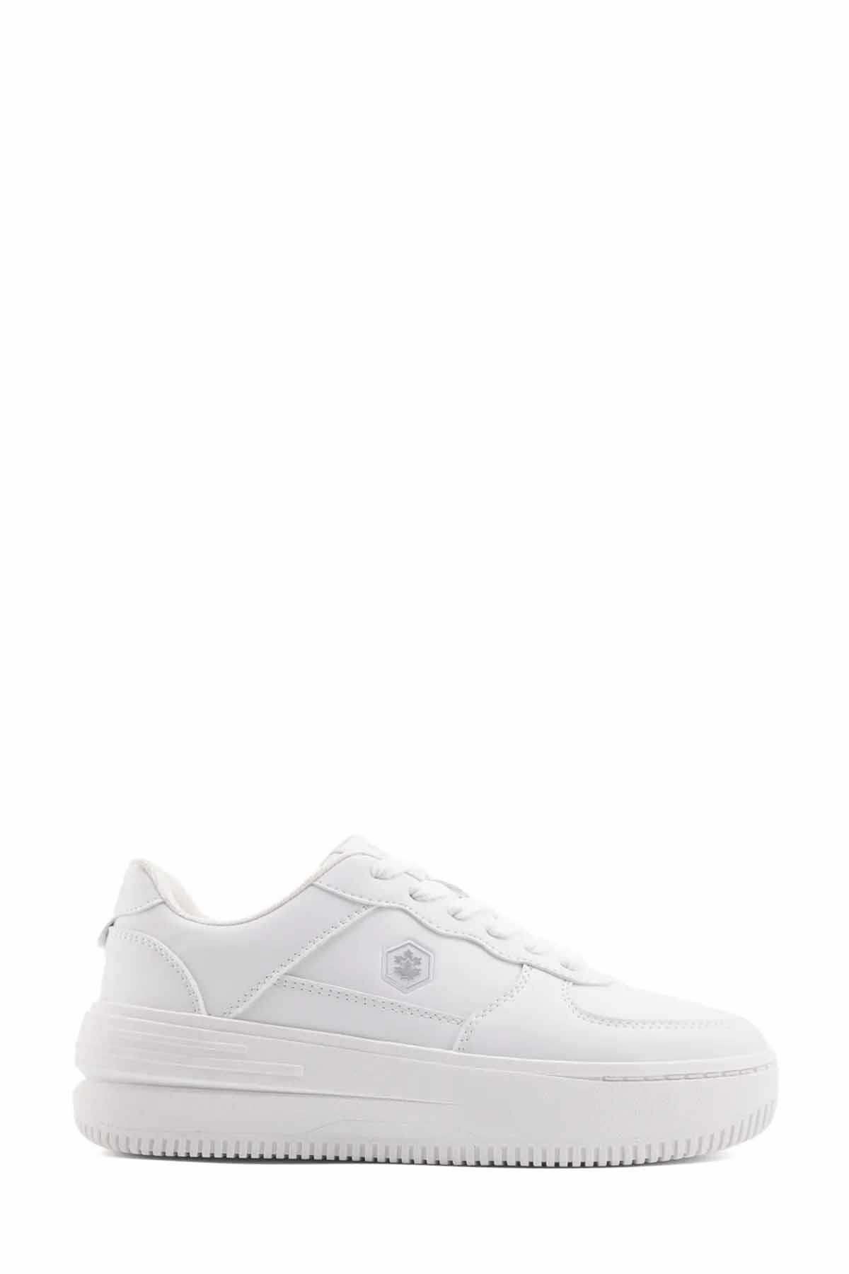 کفش کتانی زنانه Isabel Pu B-2 101498284-2White Lumberjack