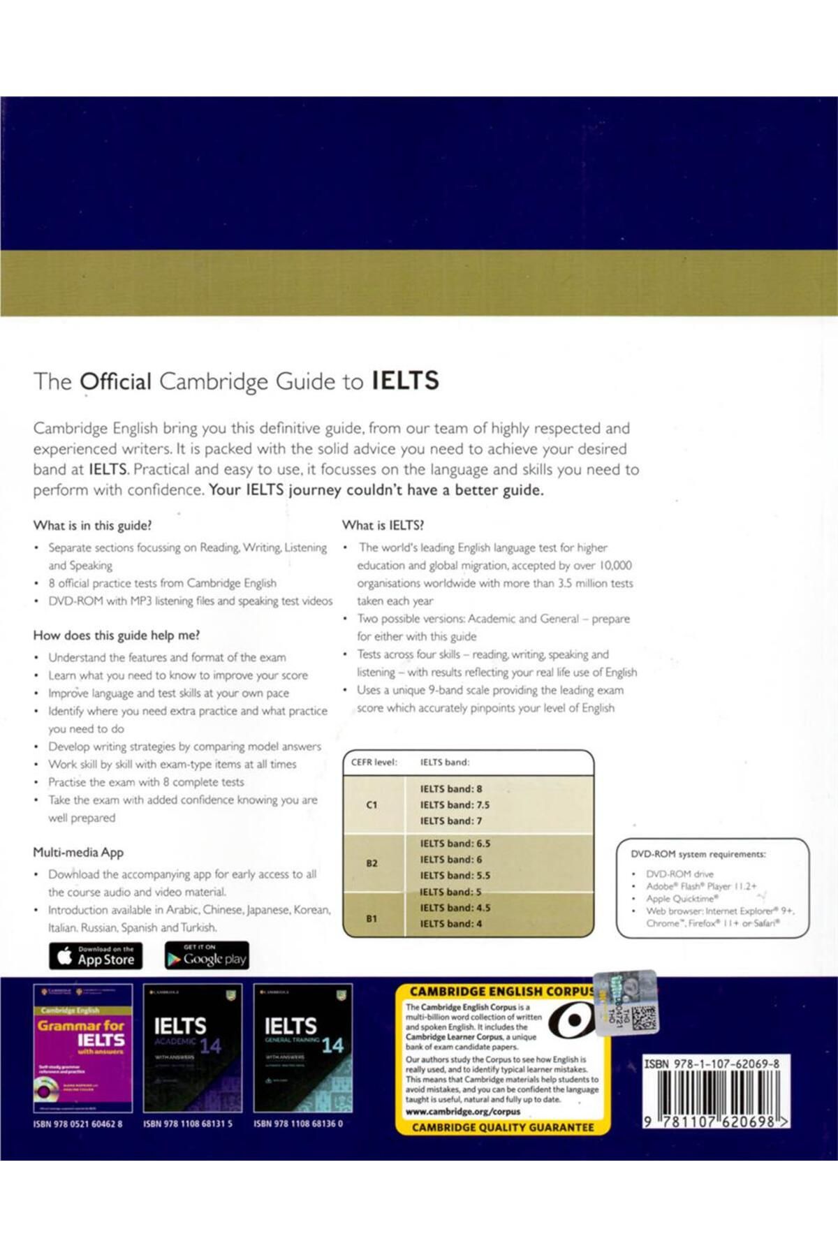 Cambridge University Press-The Official Cambridge Guide to IELTS Student's Book with Answers with DVD-ROM 3