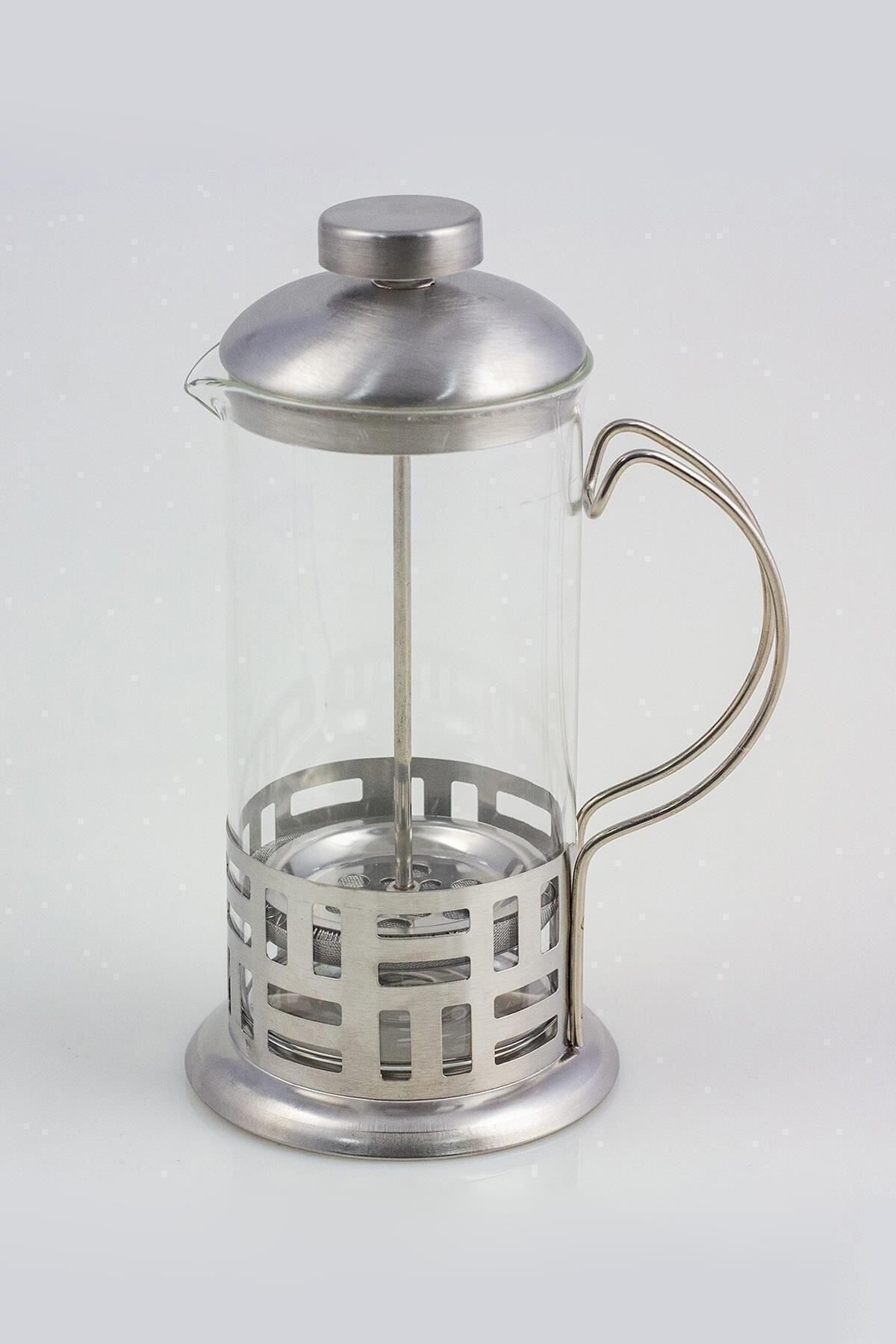 Bitki Çayı Demliği & Demleme & French Press