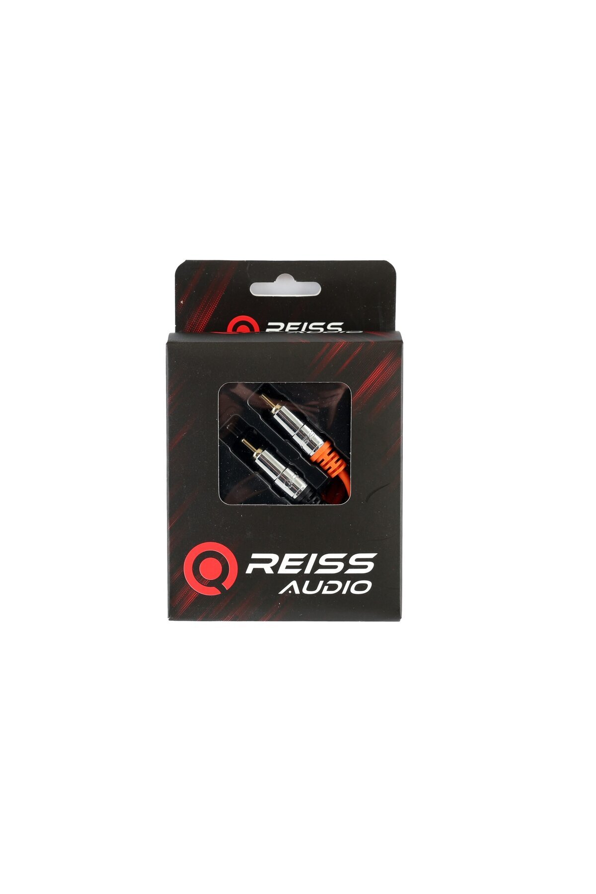 REISS AUDIO RS-GW05 5m Rca Kablo