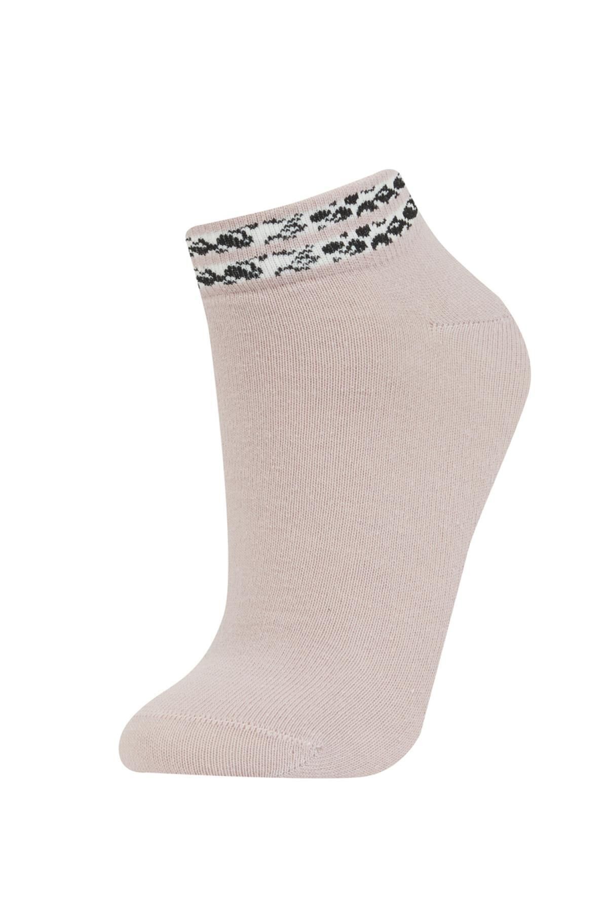 جوراب زنانه دفاکتو | B6027AXNS Defacto - Image 2