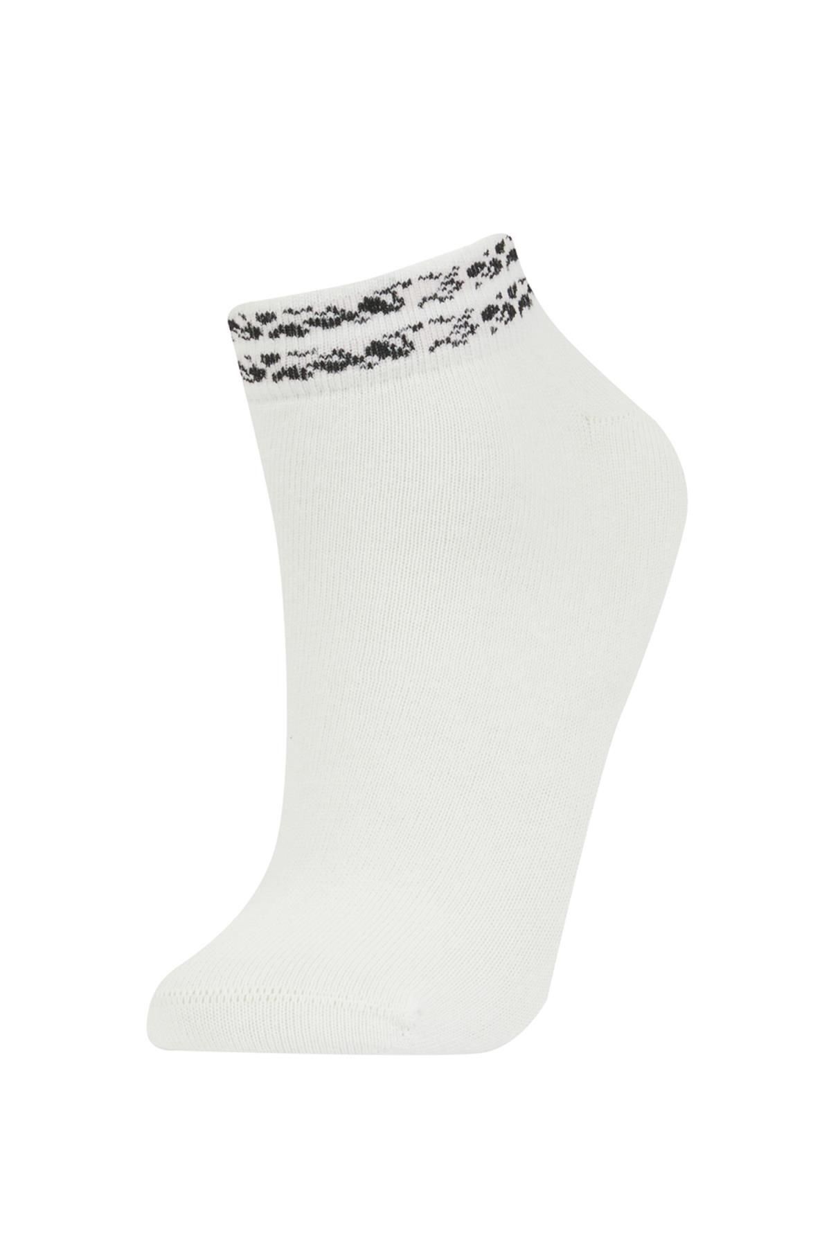 جوراب زنانه دفاکتو | B6027AXNS Defacto - Image 4