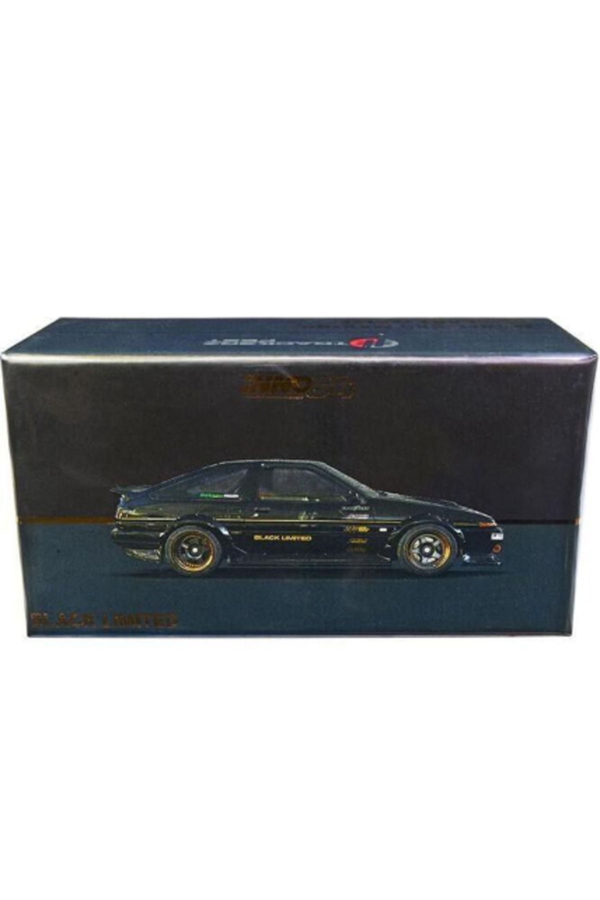 mini gt Toyota AE86 black Lımıted (1.64 ) - Fiyatı, Yorumları