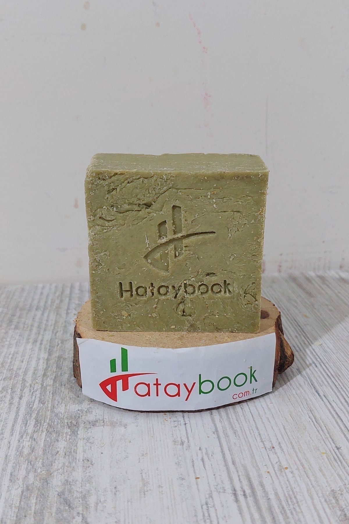 صابون مرطوب کننده دست ساز آلوئه ورا 1 160 گرم Hataybook