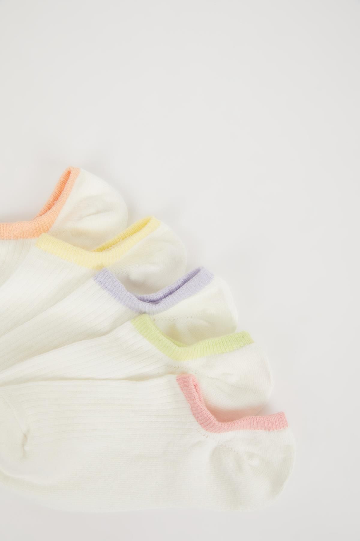 جوراب زنانه دفاکتو | B6072AXNS Defacto - Image 7