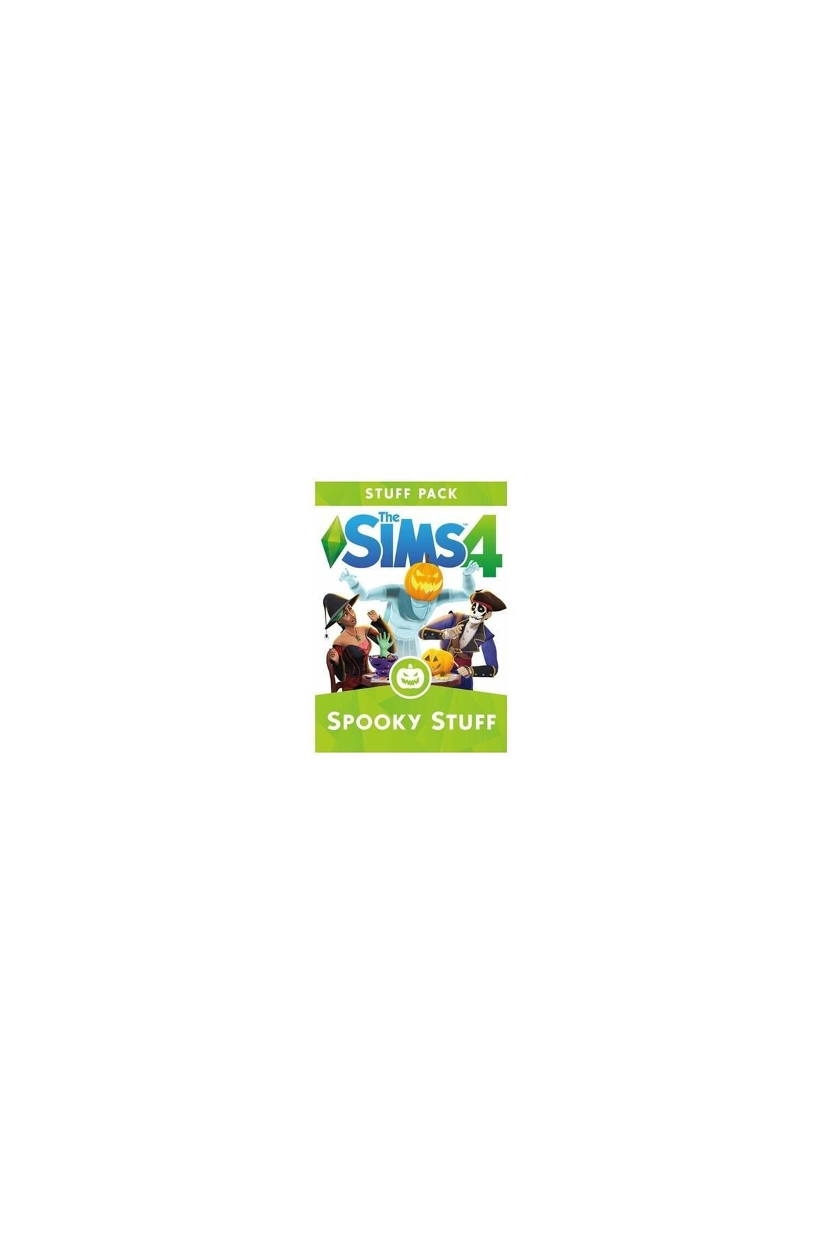 Adobe The Sims 4: Spooky Stuff EA/Origin PC Oyun