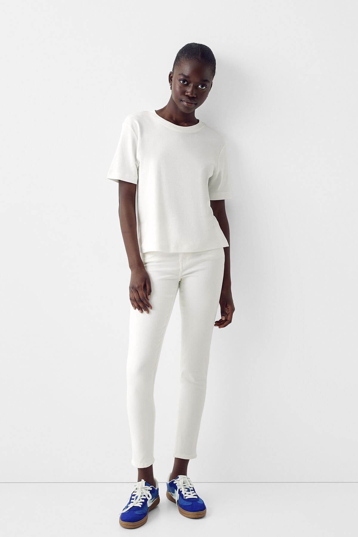 Bershka Push up skinny jean Fiyat Yorumlar Trendyol