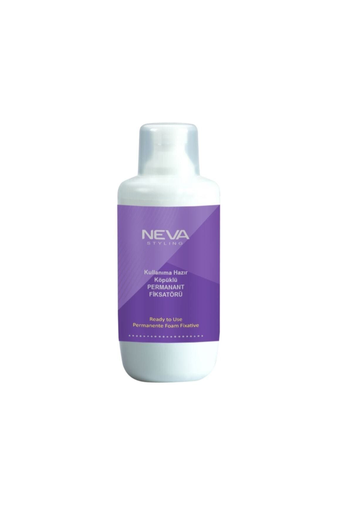 Neva Stylıng Köpüklü Permanant Fiksatörü 700 ml SAKLI GÜZELLİK