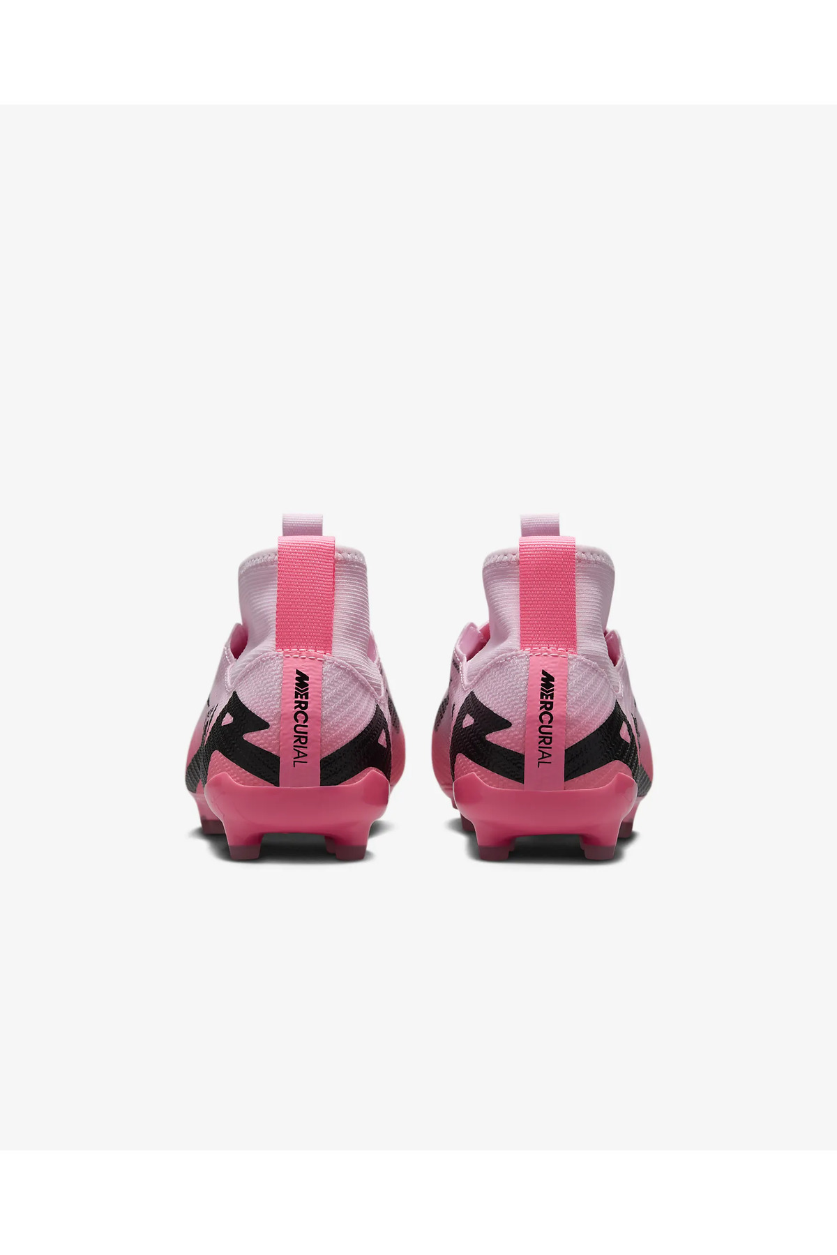 Jr. Mercurial Superfly 9 Pro FG Yüksek Bilekli Çim Saha Kramponu ( DAR KALIPTIR 1 BEDEN BÜYÜK TERCİH EDİNİZ... ) 6