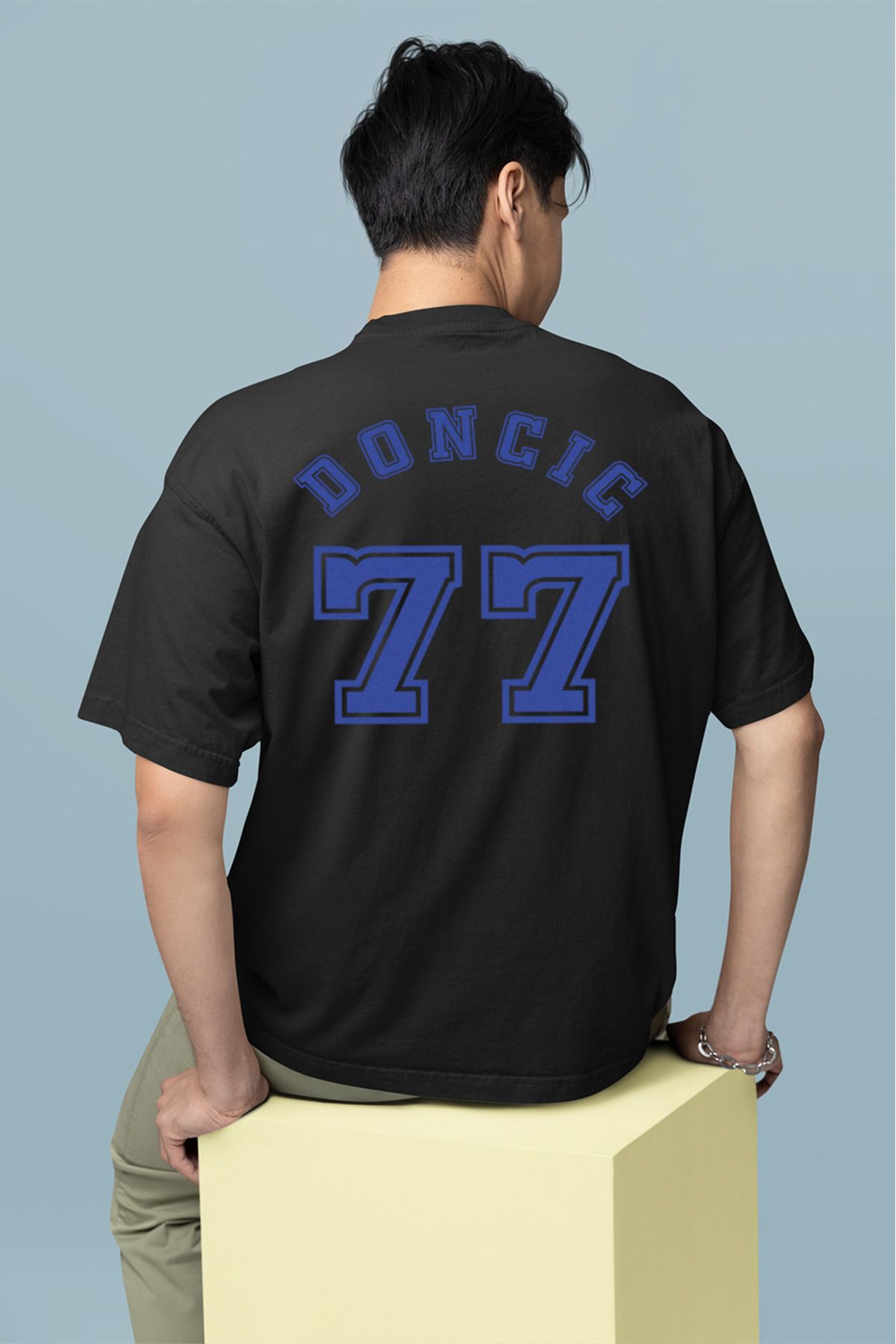 Luka doncic anthracite jersey new arrivals