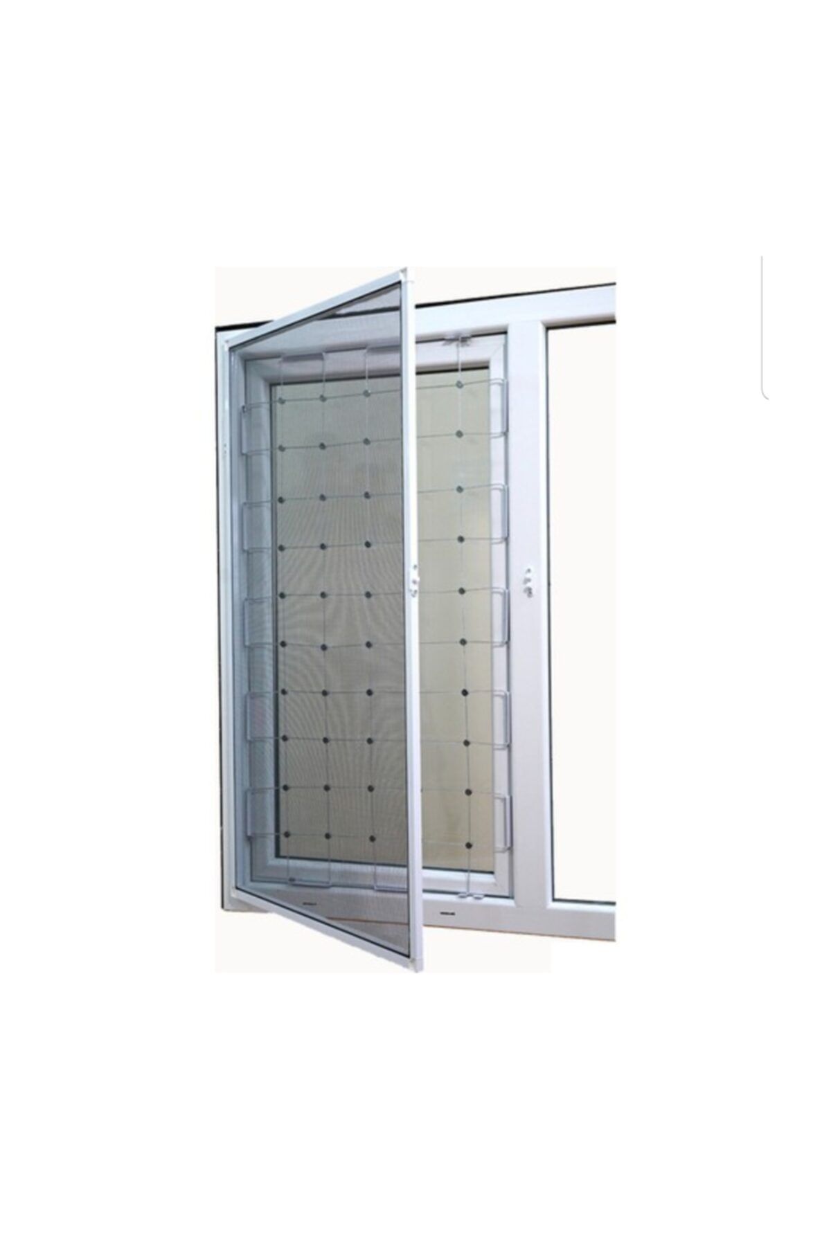 Get Lock-Winblock Window Safety System for Children - 60x140 Cm 2