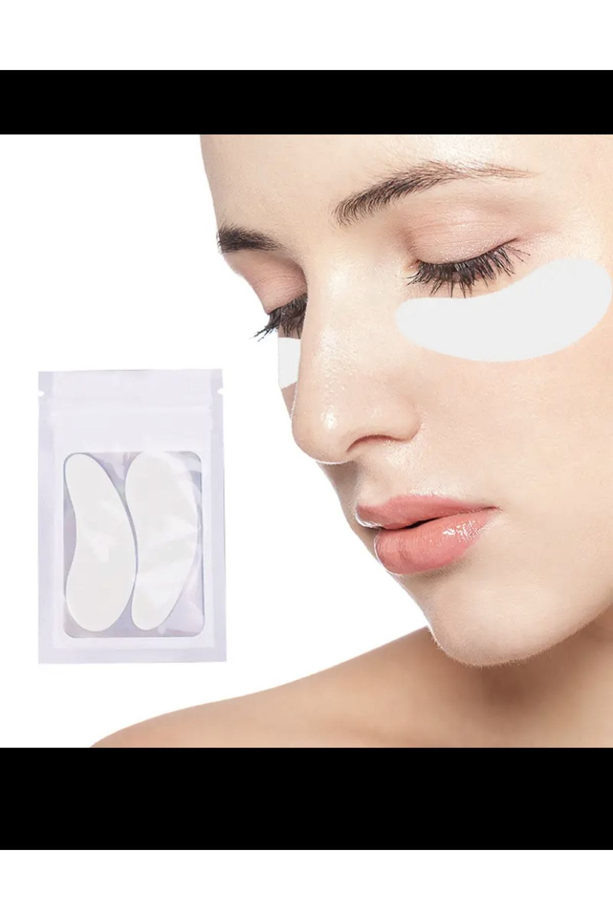 فرمژه   Peony Lash | GOZALTIPEDSIMLI اورجینال - تصویر 2