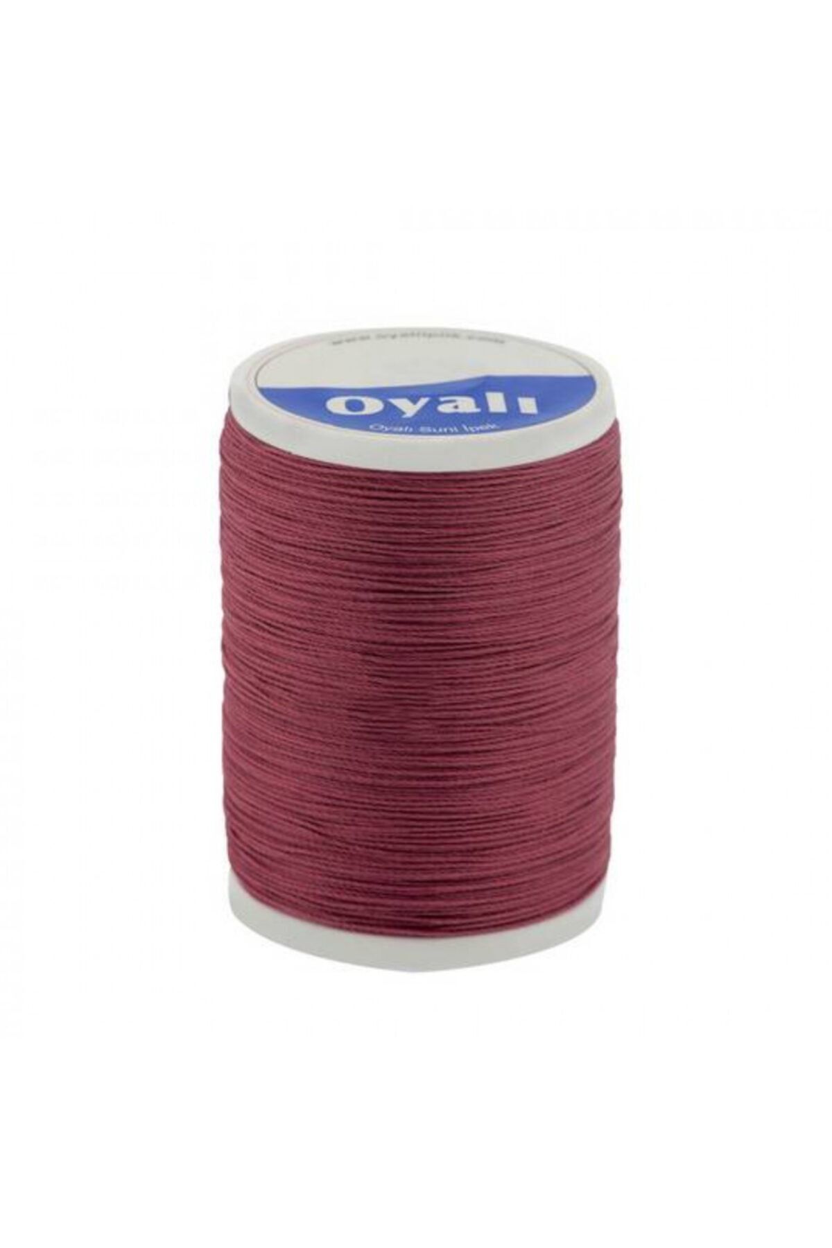 Engraved 6 Layers Faux Silk Cross Stitch Etamin Hand Embroidery Rope Color No: 896
