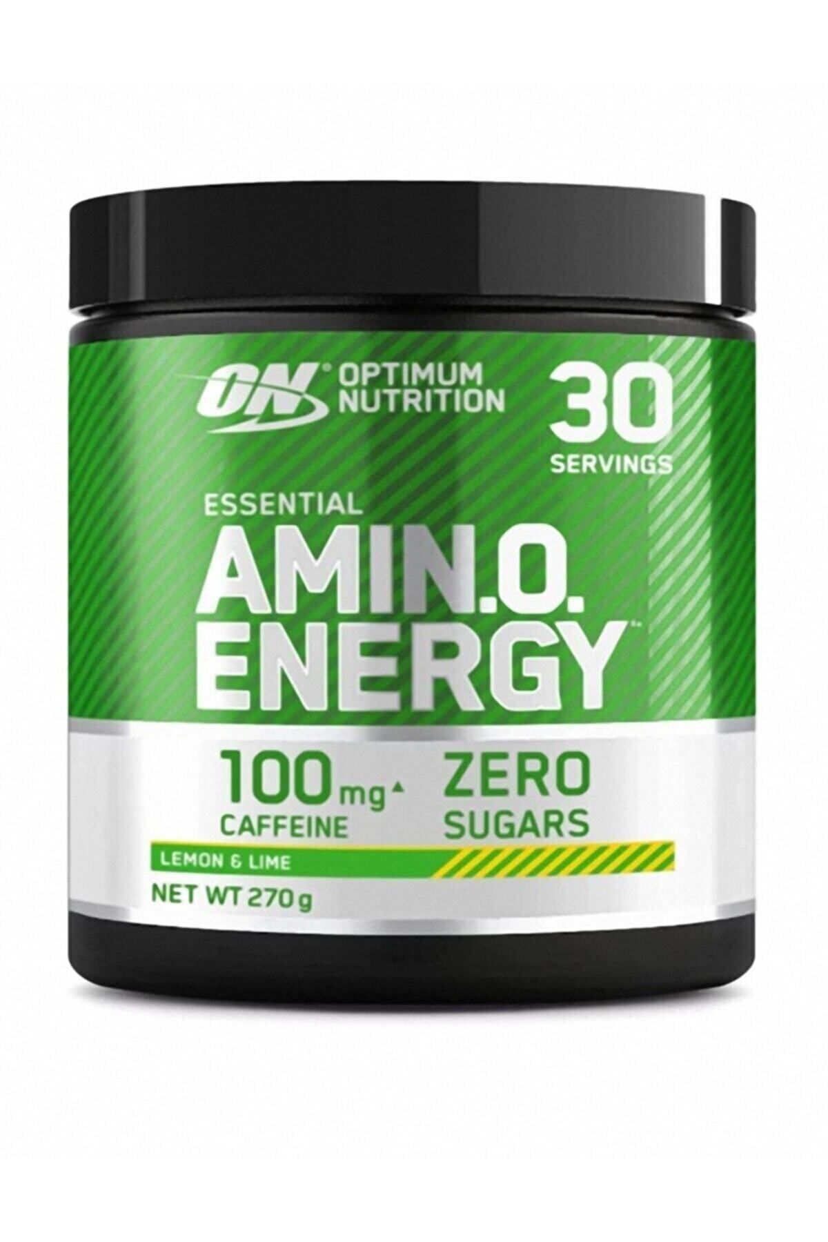 Optimum Nutrition Optimum Essential Amino Energy 270 гр FH6