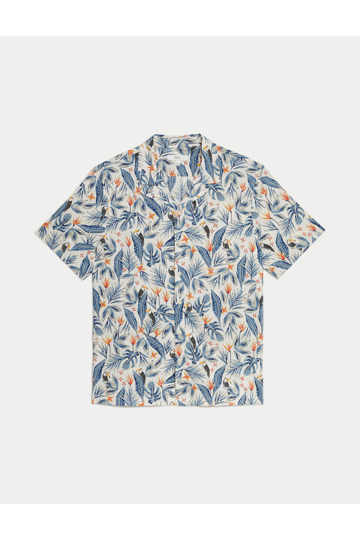 پیراهن مردانه مارک اند اسپنسر | T25001311M Marks & Spencer - Image 4