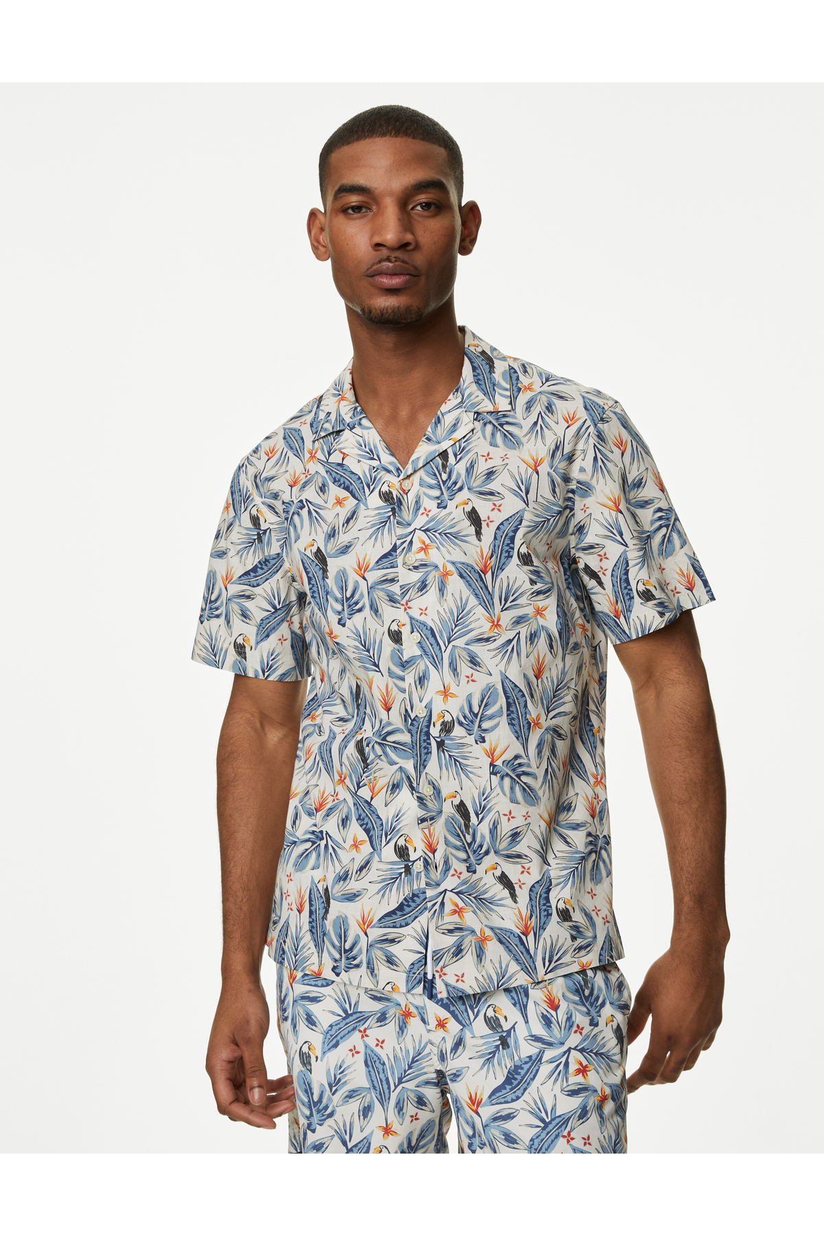 پیراهن مردانه مارک اند اسپنسر | T25001311M Marks & Spencer - Image 2