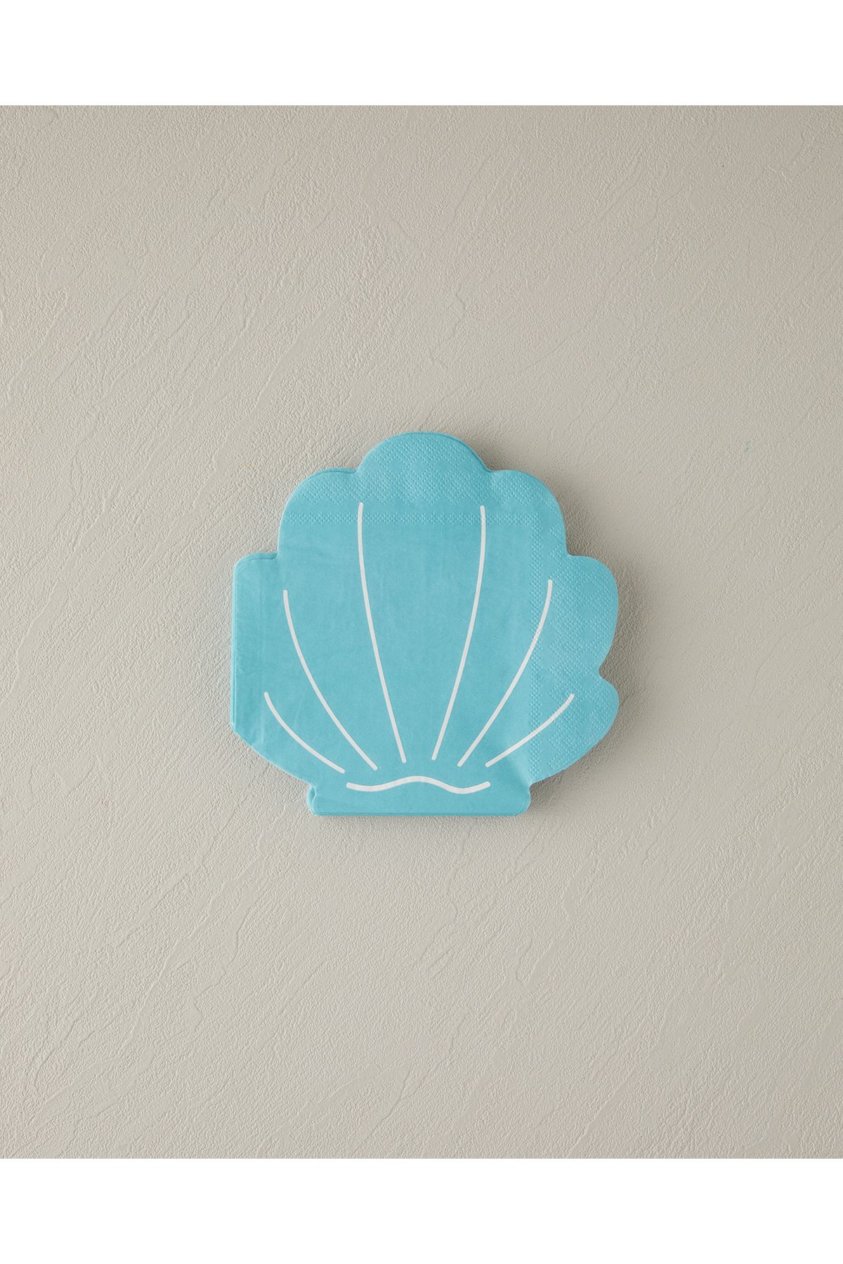 Бумажная салфетка English Home Seashell Paper Blue 10042971