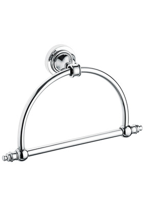 Genel Markalar Akasya Halka Havluluk Krom