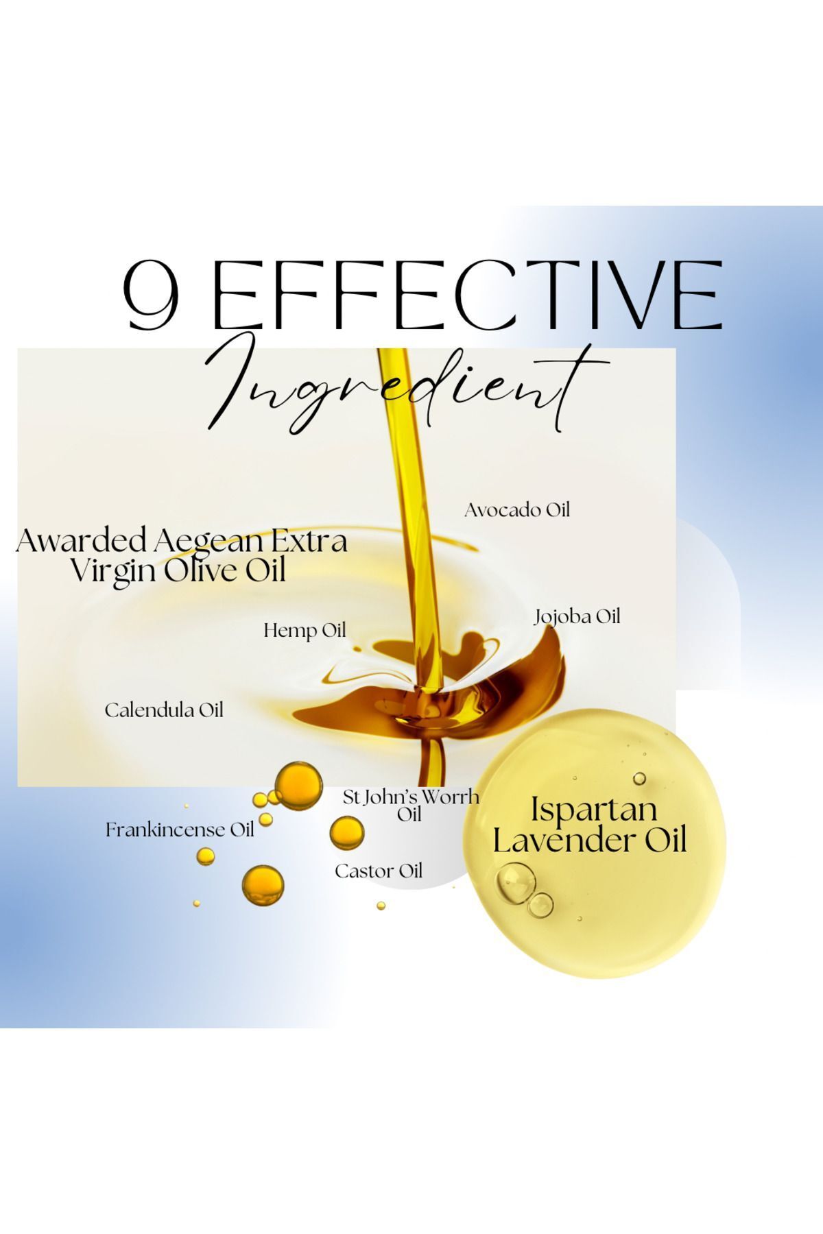 سرم و روغن مو مردانه زنانه معجزه شیلو اسطوخودوس معطر زیبایی طبیعی 50 میل Shylo Natural Cosmetics