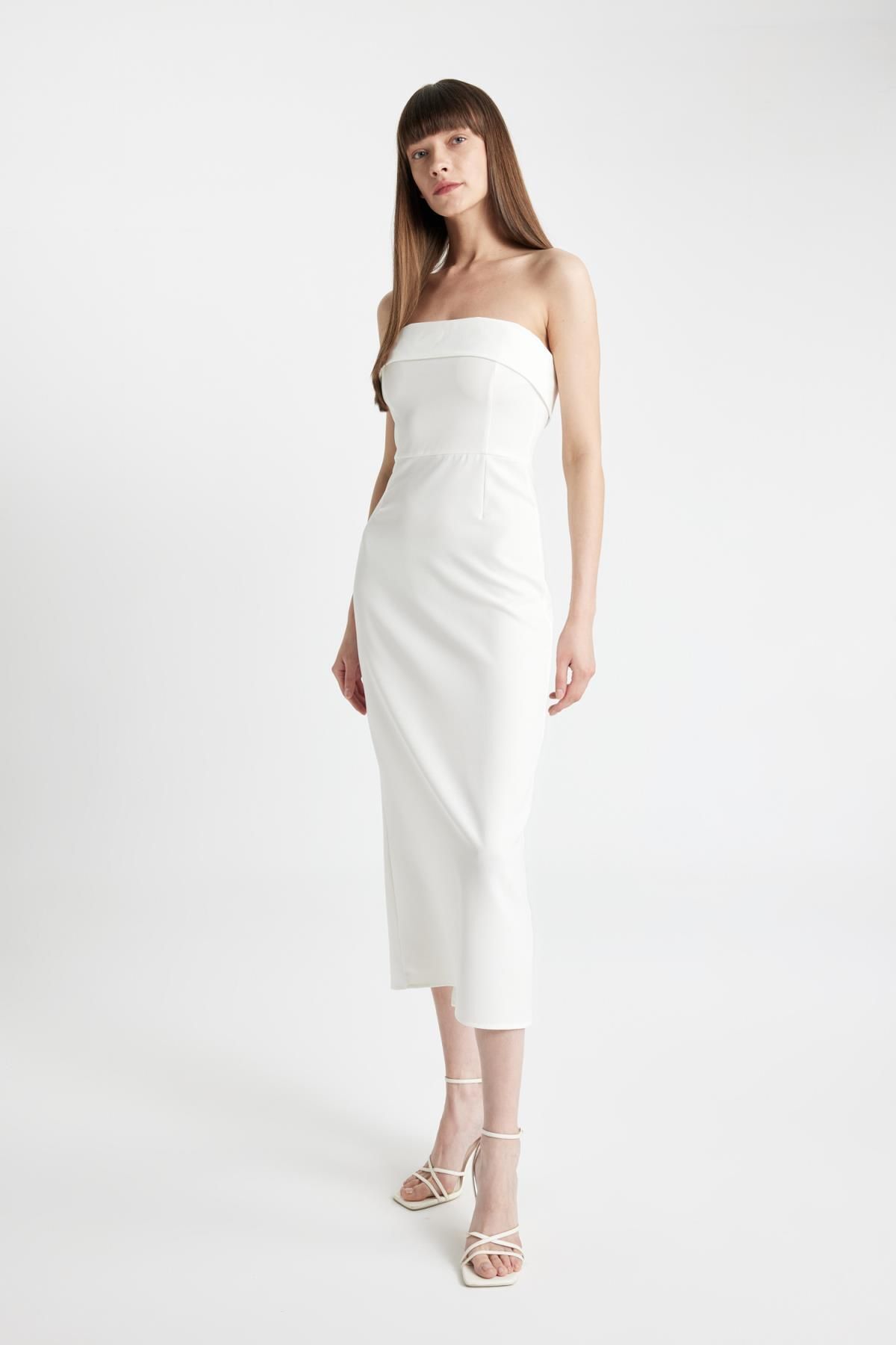 لباس زنانه دفاکتو | D3268AXNS Defacto - Image 3