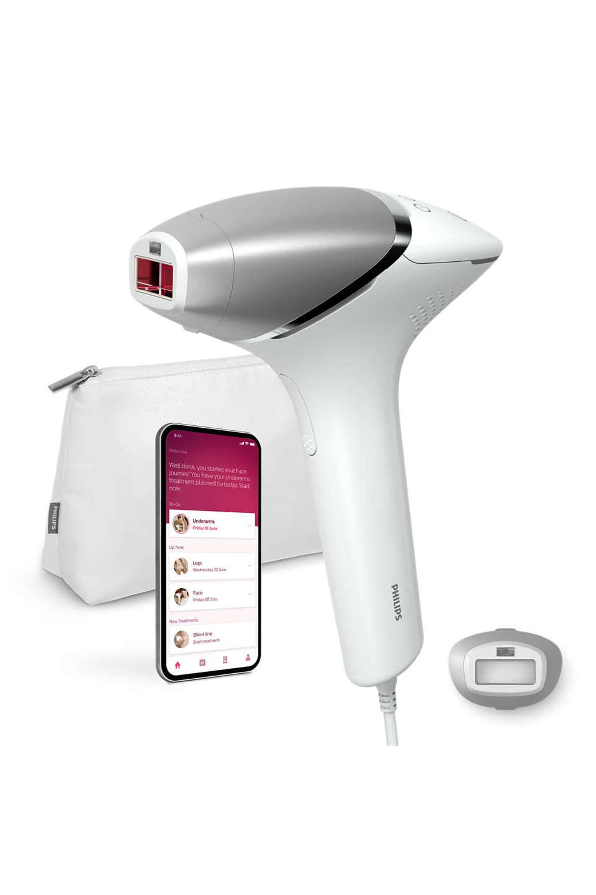 Philips lumea carrefour deals