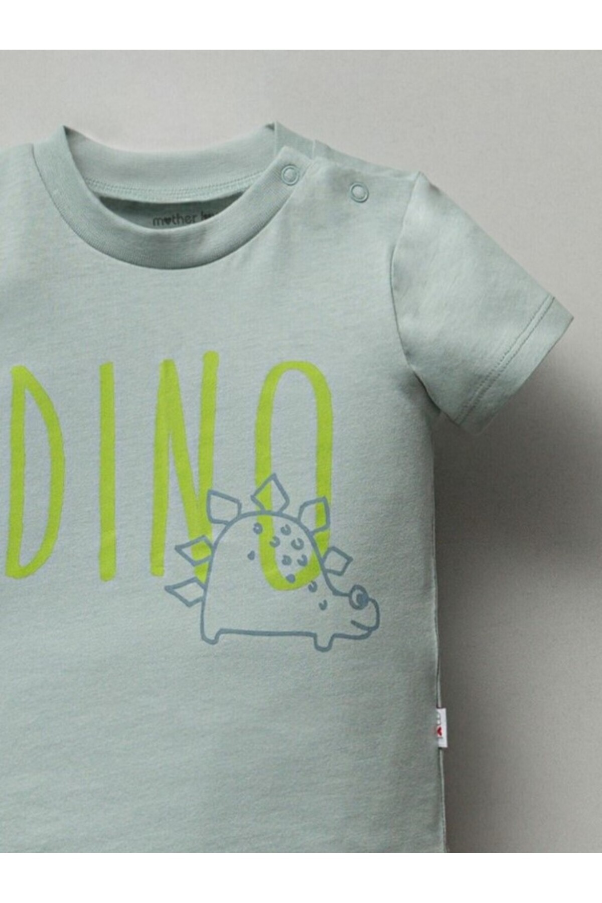 Mother Love Şortlu Bebek Pijama Takımı fotoğrafı 3 (önizleme)