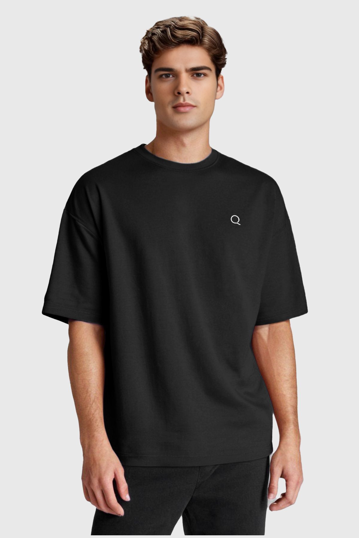 T shirt baggy discount