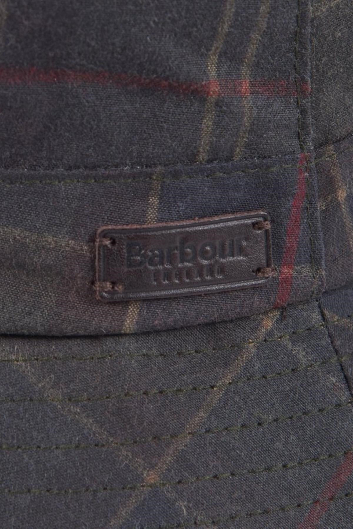 کلاه لبه دار مردانه | باربور Barbour MHA0569-TN11 Cl - تصویر 3
