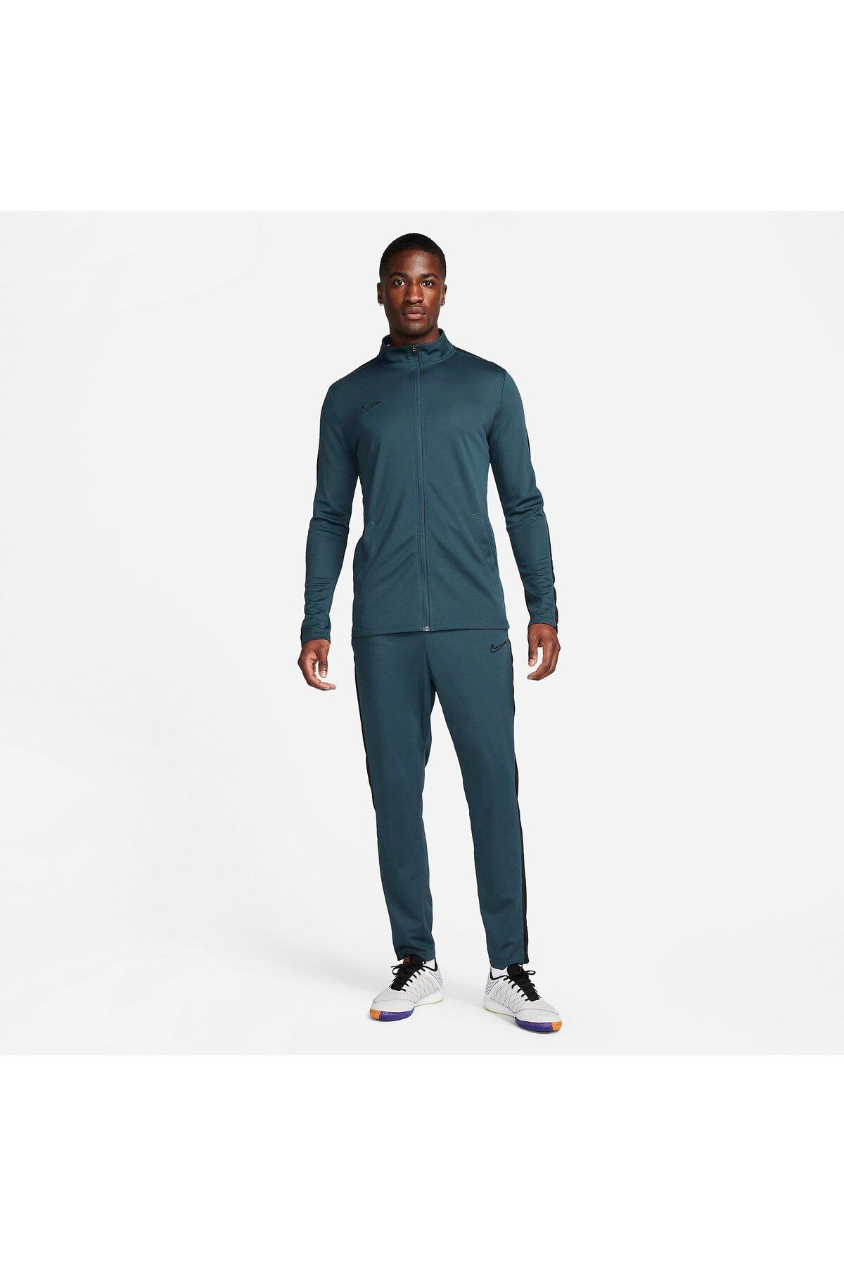ست لباس ورزشی مردانه Dri-FIT Academy, ست لباس ورزشی مردانه سبز Nike