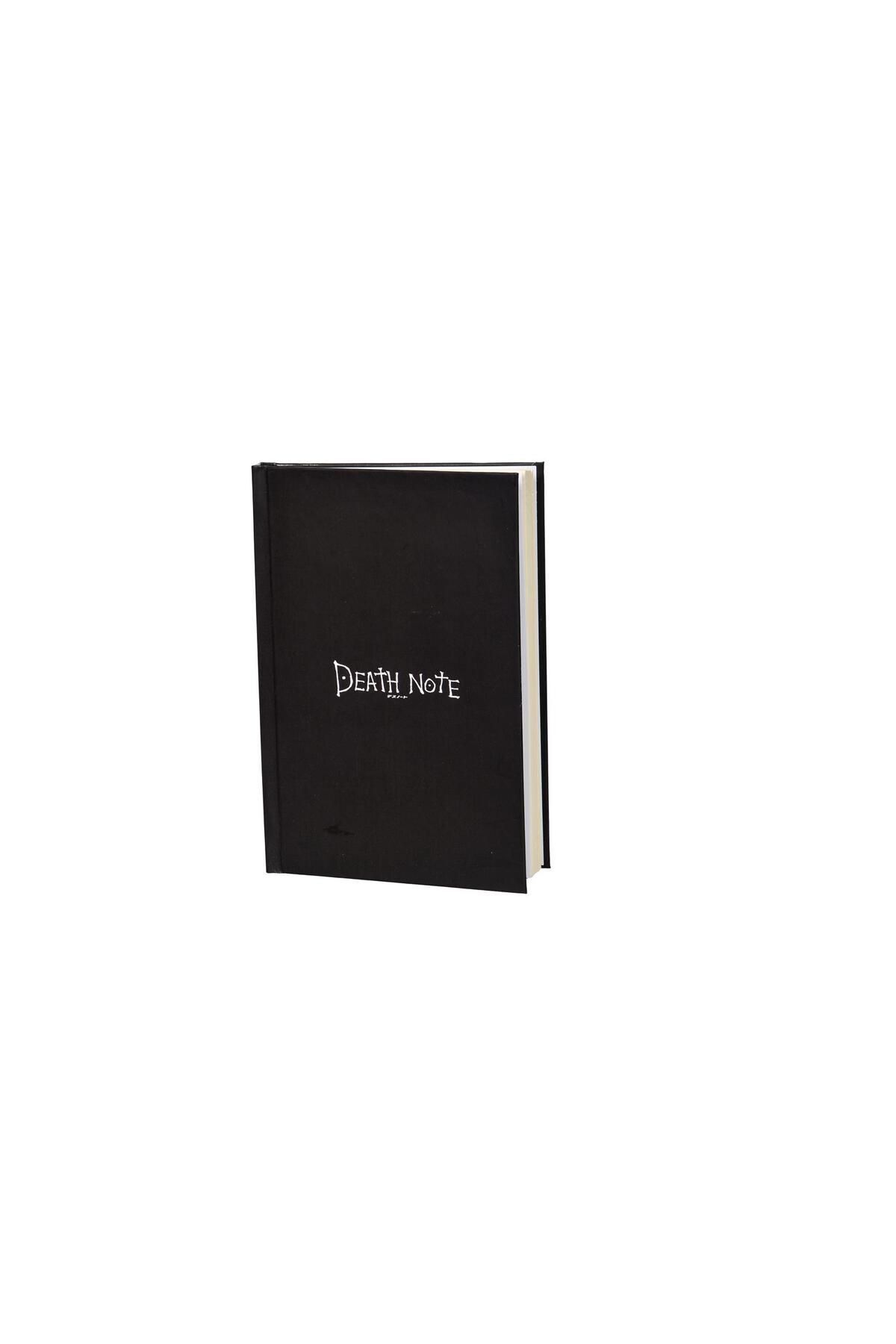 Pagos Yayınları-Dead Note - A5/80 Yp/70 Gr.Hard Covered Concept Notebook 1