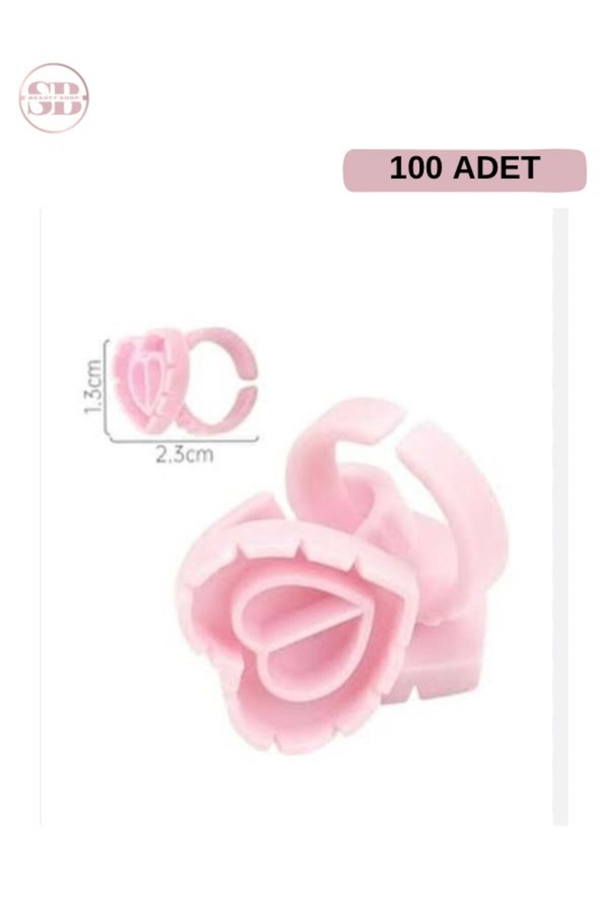 مژه مصنوعی   SBCOSMETİCS | TYCCQS85KN170548569859468 اورجینال - تصویر 3