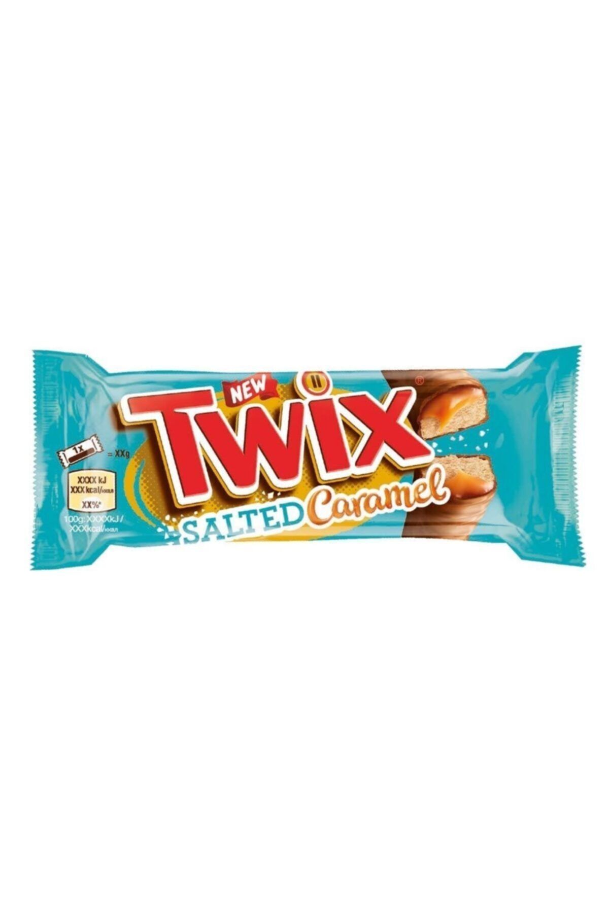 Salted caramel twix discount